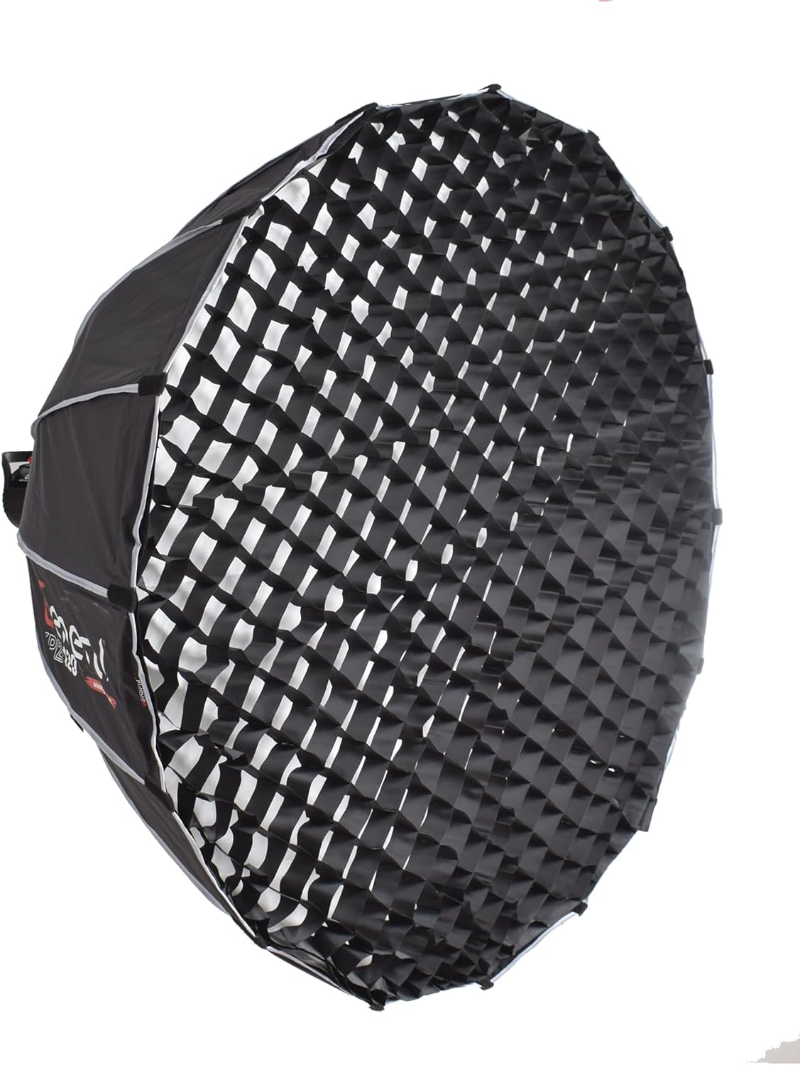 General Kp2 Parabolic Softbox 70 Cm - Black
