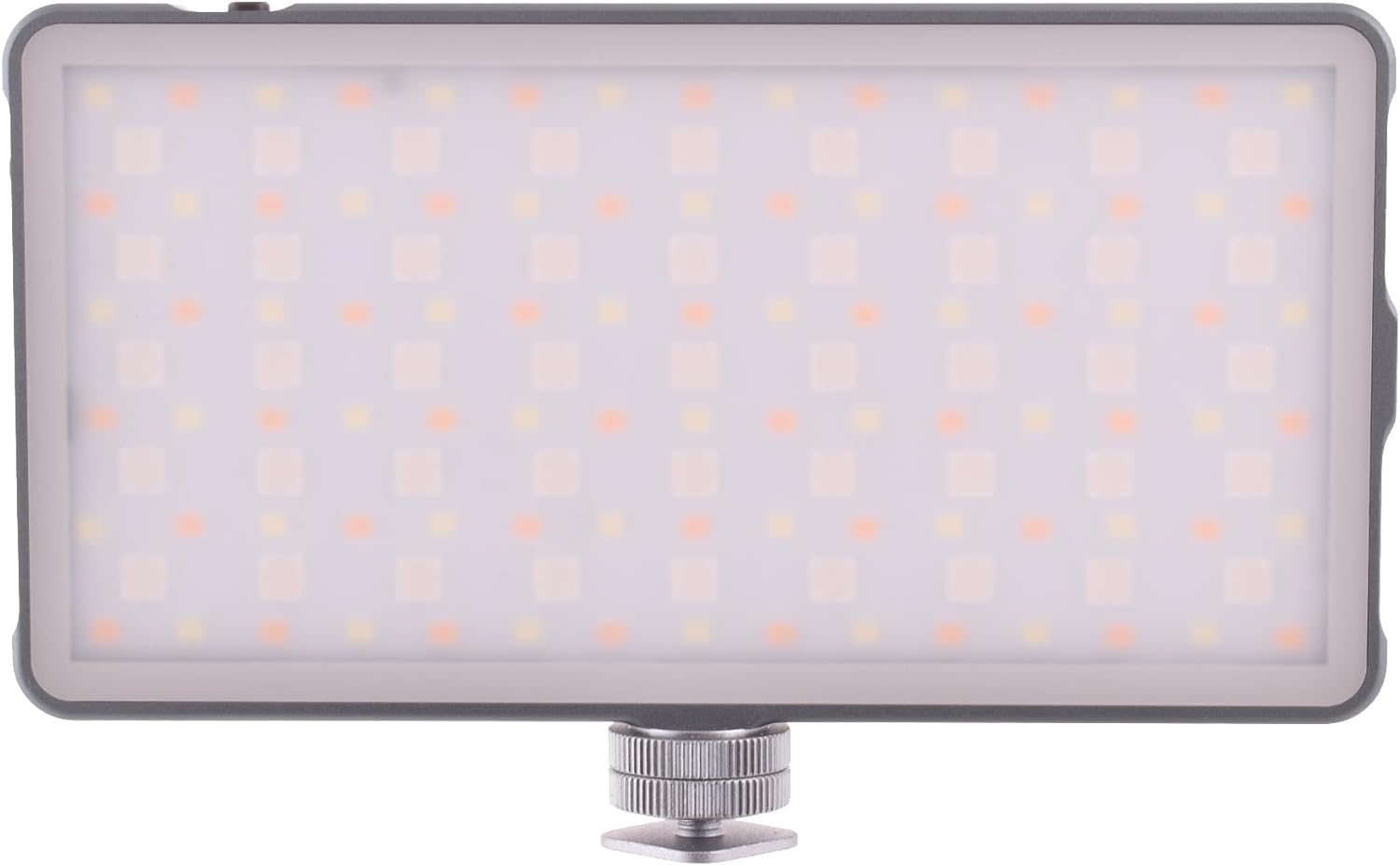 General LED 36RGB Video Led Light 36W With Cable - Silver