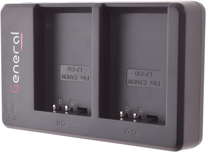 General Battry Charger E10