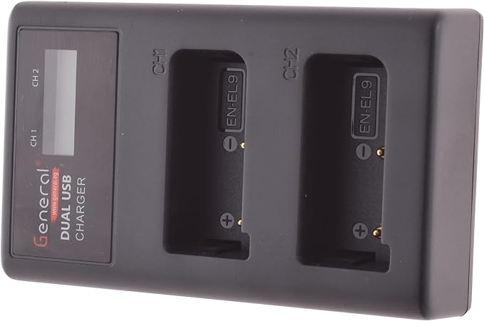 General Battry Charger E9