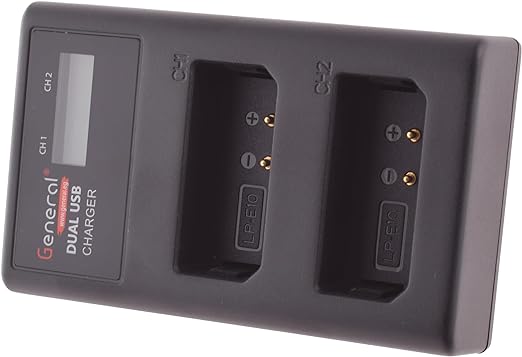 General Battry Charger E10