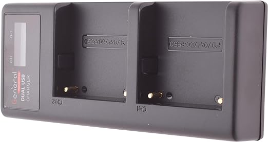 General Battry Charger F970