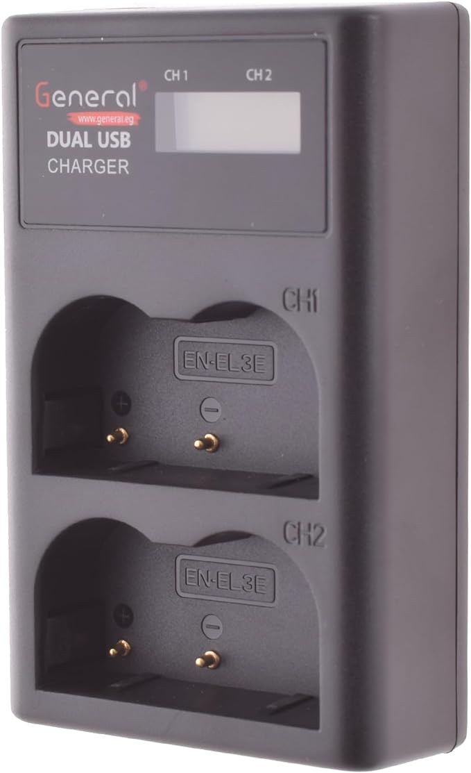 General Battry Charger E3E