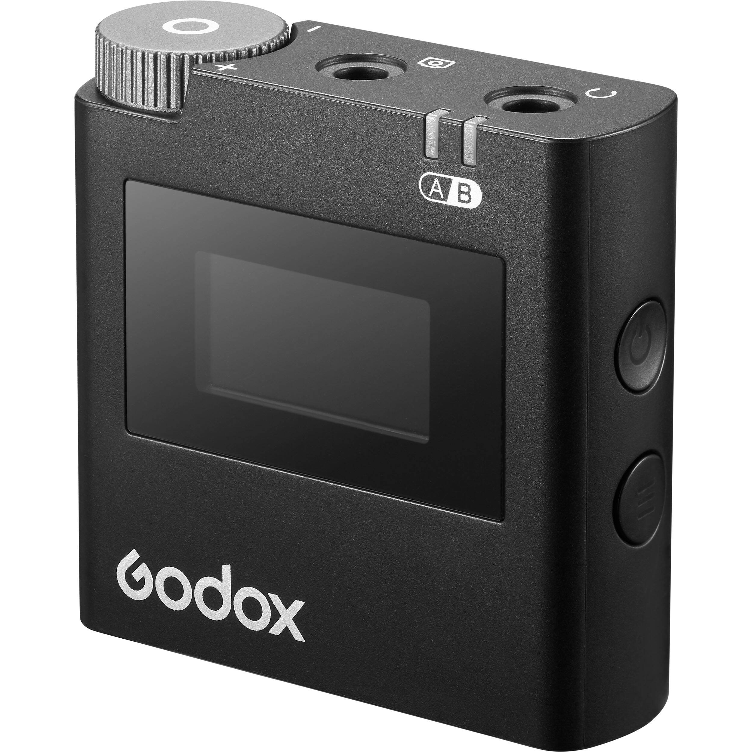 Godox Virso M2 Wireless Microphone
