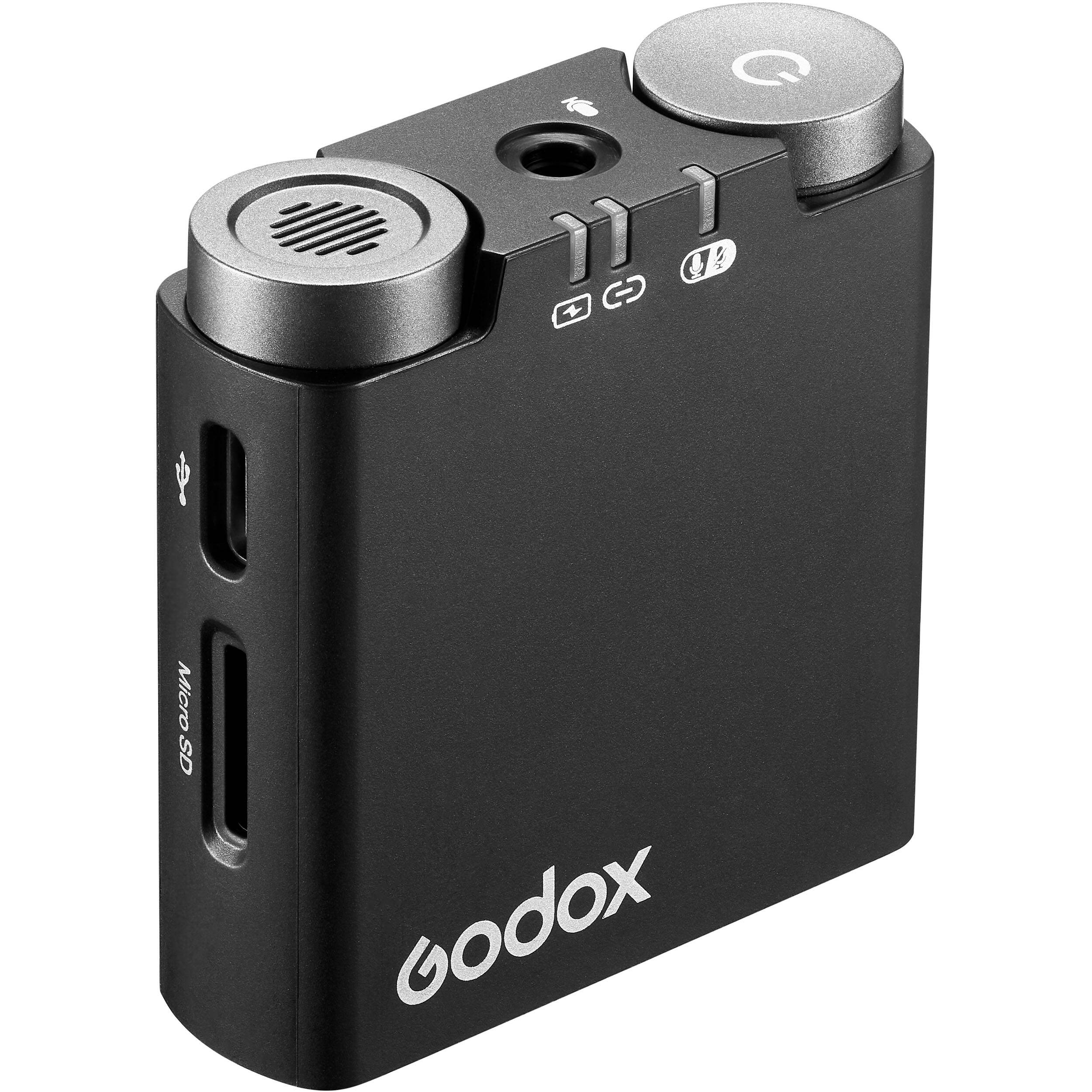 Godox Virso M2 Wireless Microphone