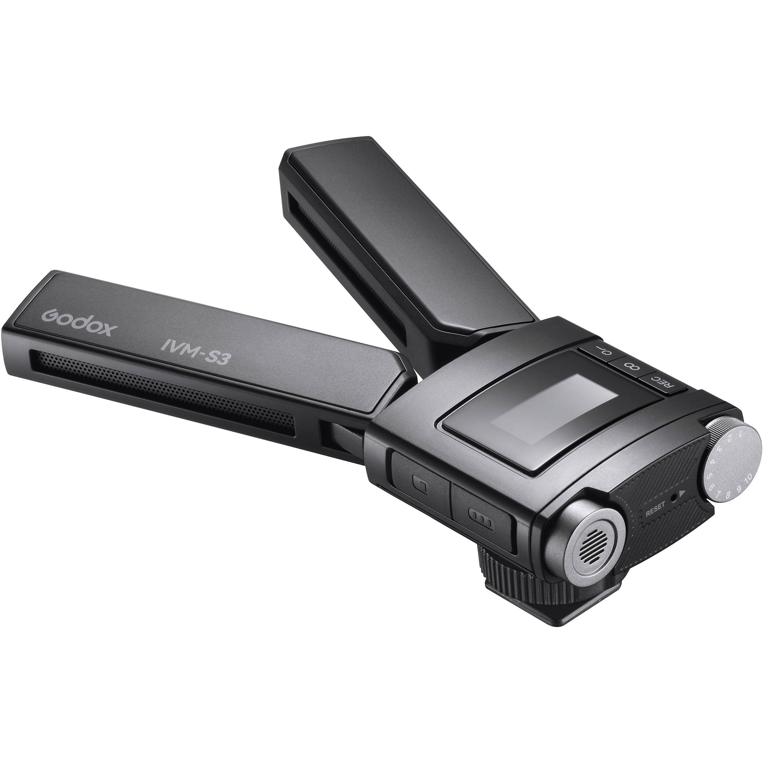 Godox IVM-S3 Camera  Microphone