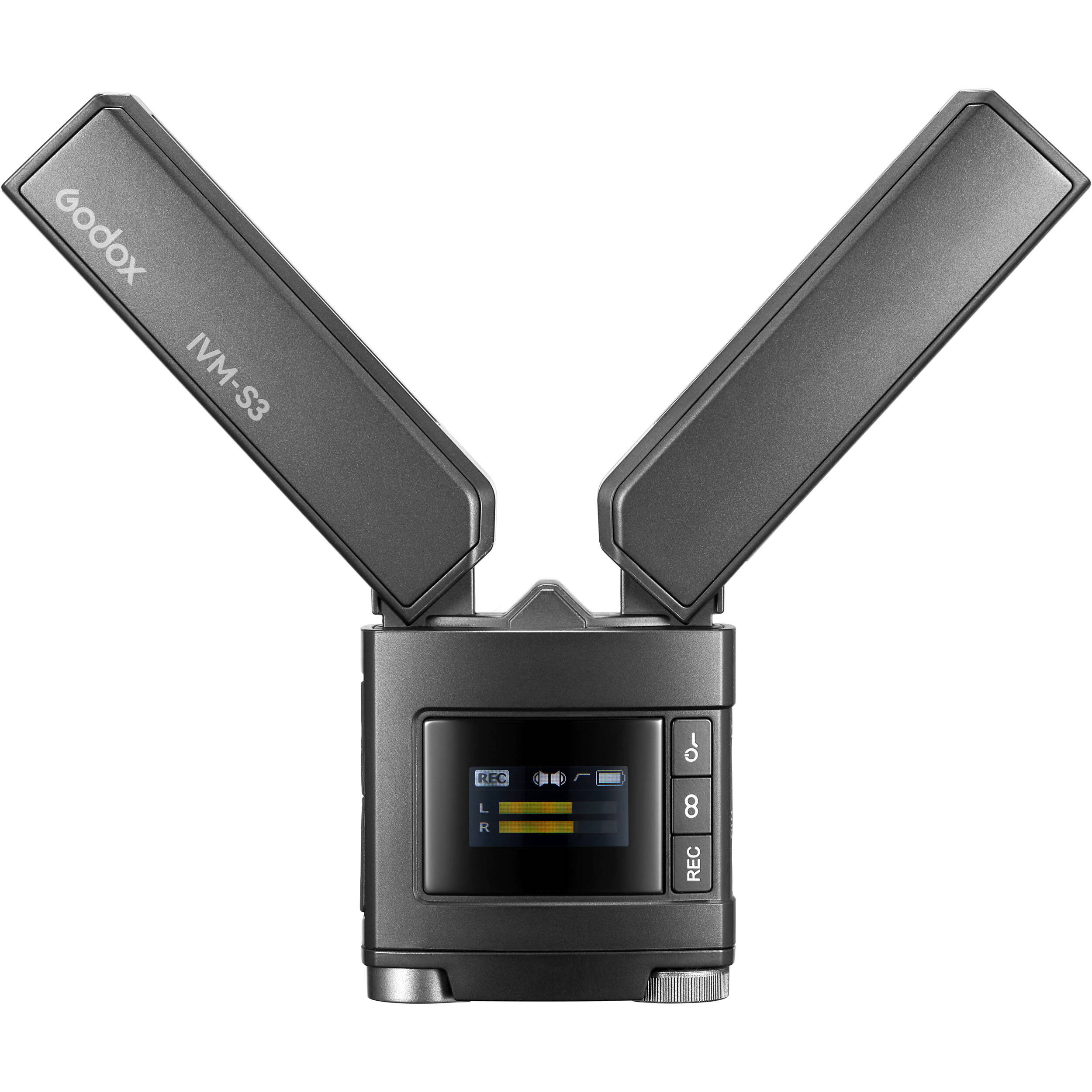 Godox IVM-S3 Camera  Microphone