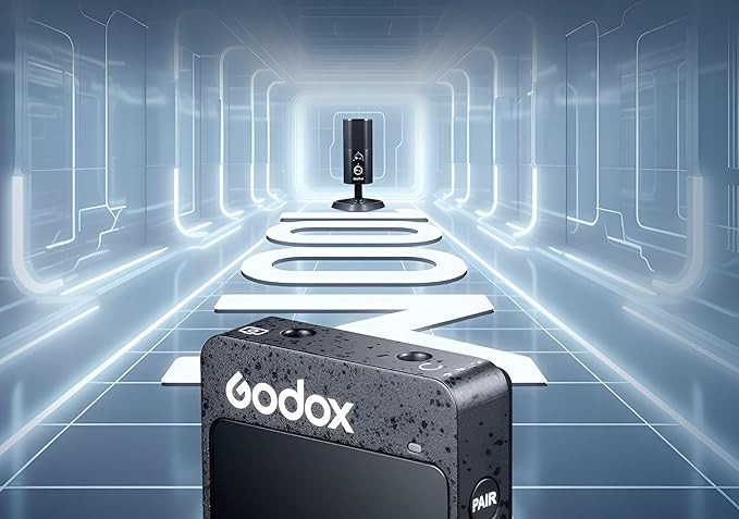 Godox UMic22 USB Condenser Microphone