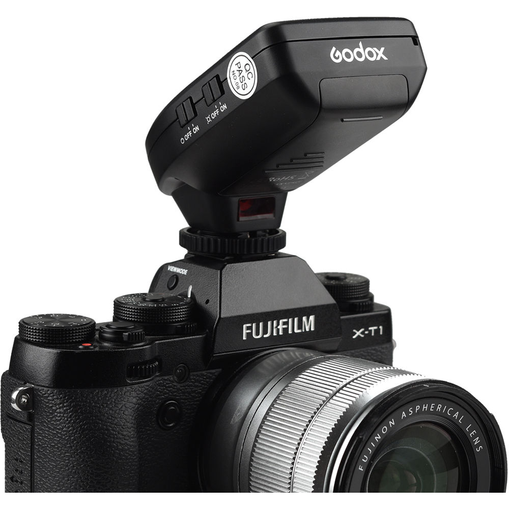 Godox XPro II TTL Wireless Flash Trigger for FUJIFILM Cameras