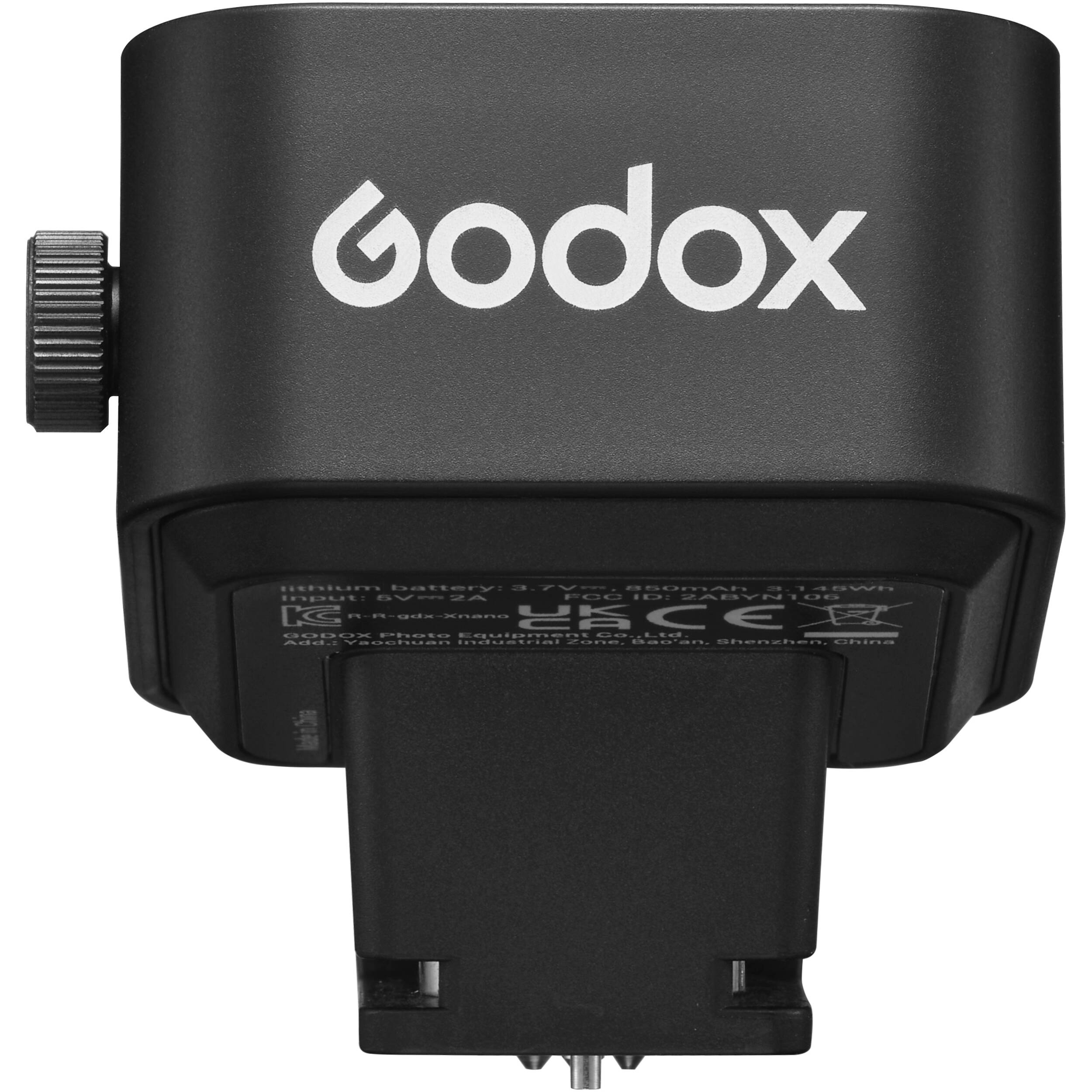 Godox X3 F Touchscreen TTL Wireless Flash Trigger for FUJIFILM