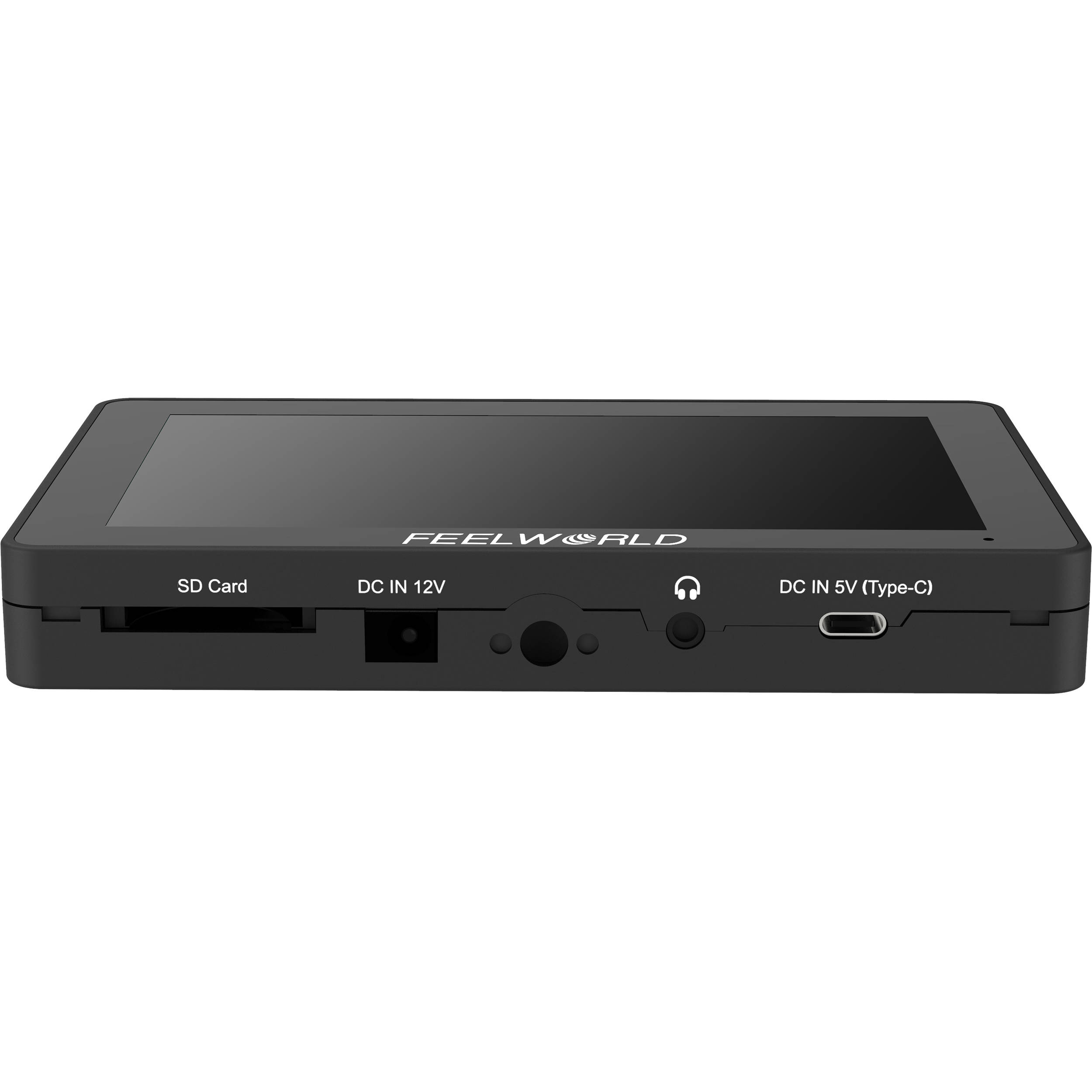 FEELWORLD F6 PLUS 5.5 inch small Touch Screen 3D LUT Camera DSLR Field Monitor 1920x1080 HD 4K HDMI