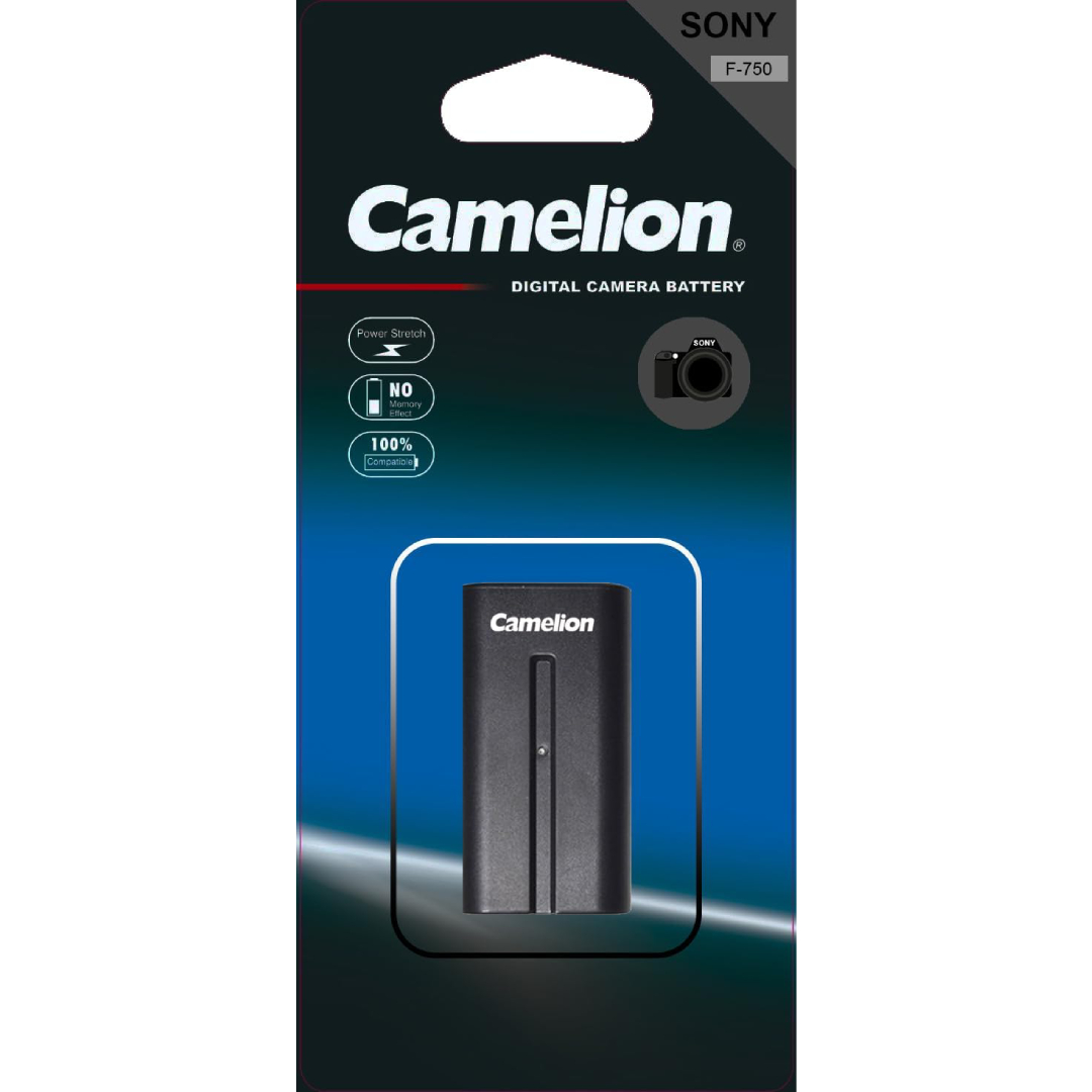 CamelionNP-F750 Lithium-Ion Battery (4000mAh)