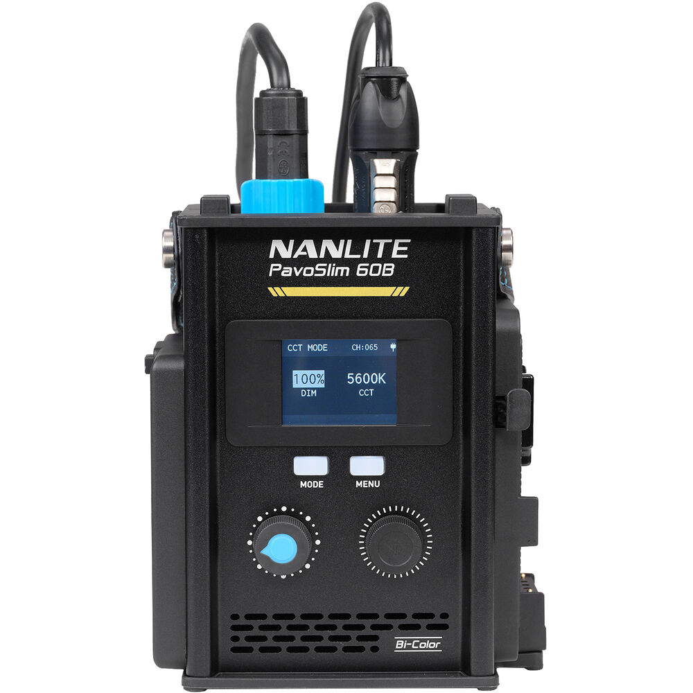 Nanlite PavoSlim 60B Bi-Color LED Panel