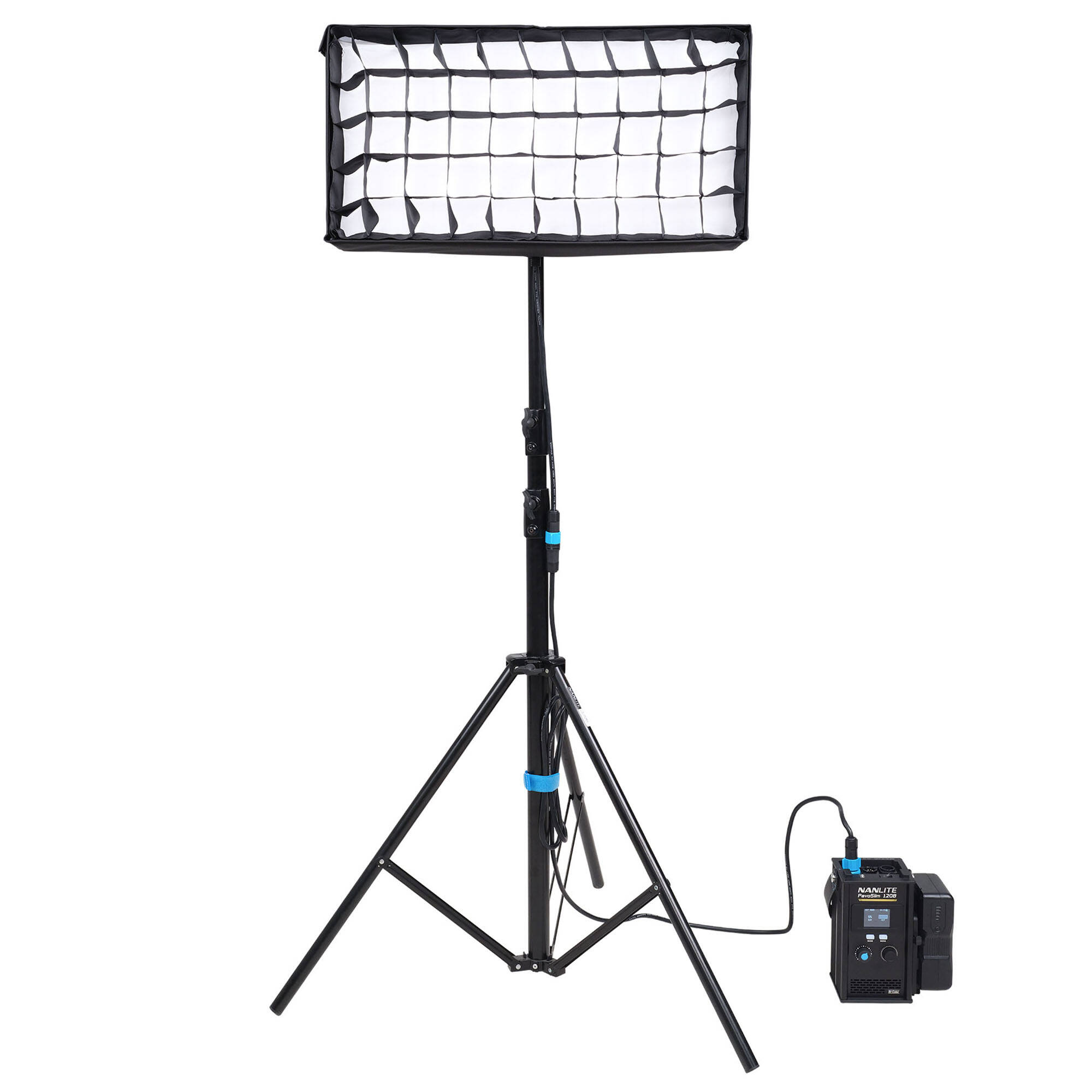 Nanlite PavoSlim 120B Bi-Color LED Panel