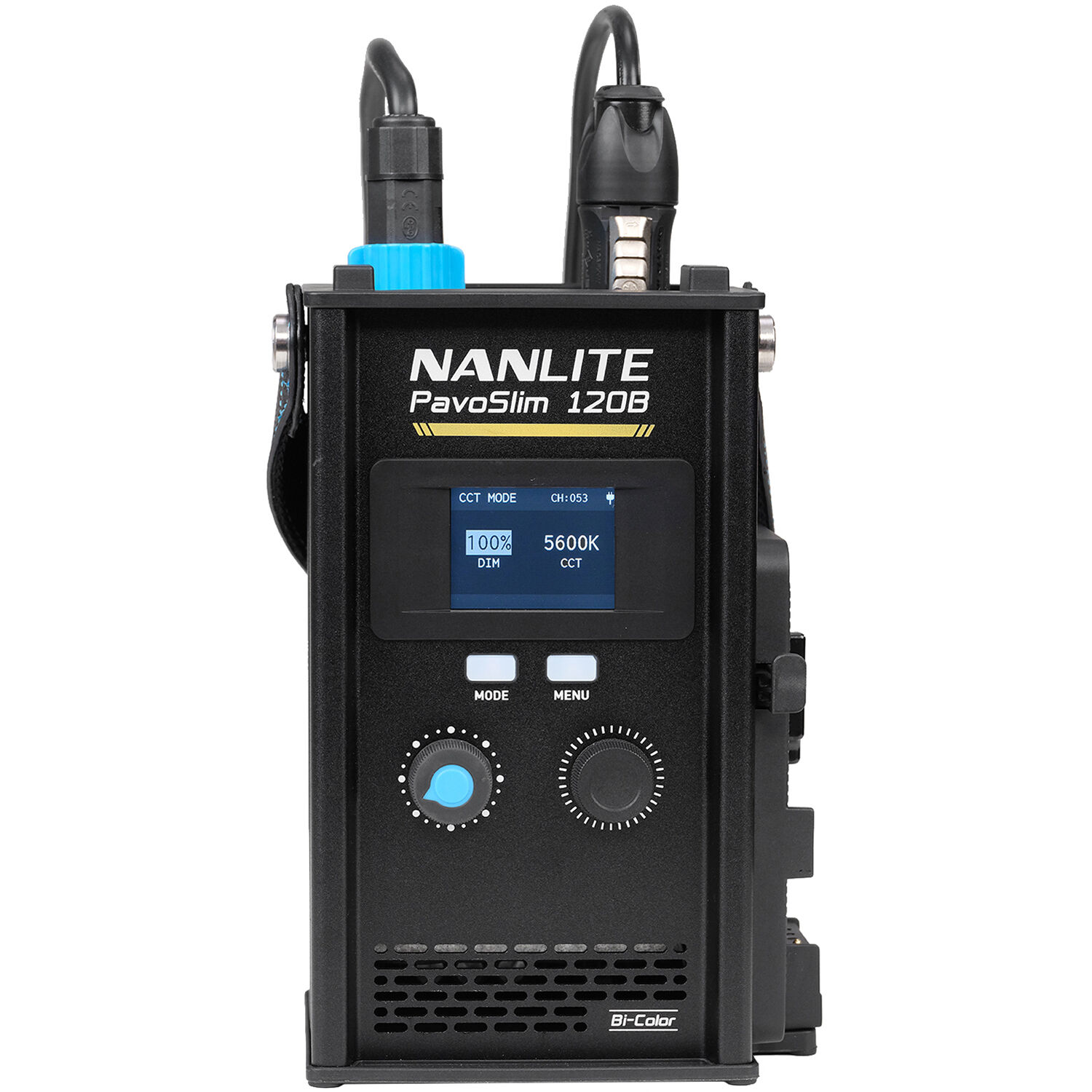 Nanlite PavoSlim 120B Bi-Color LED Panel