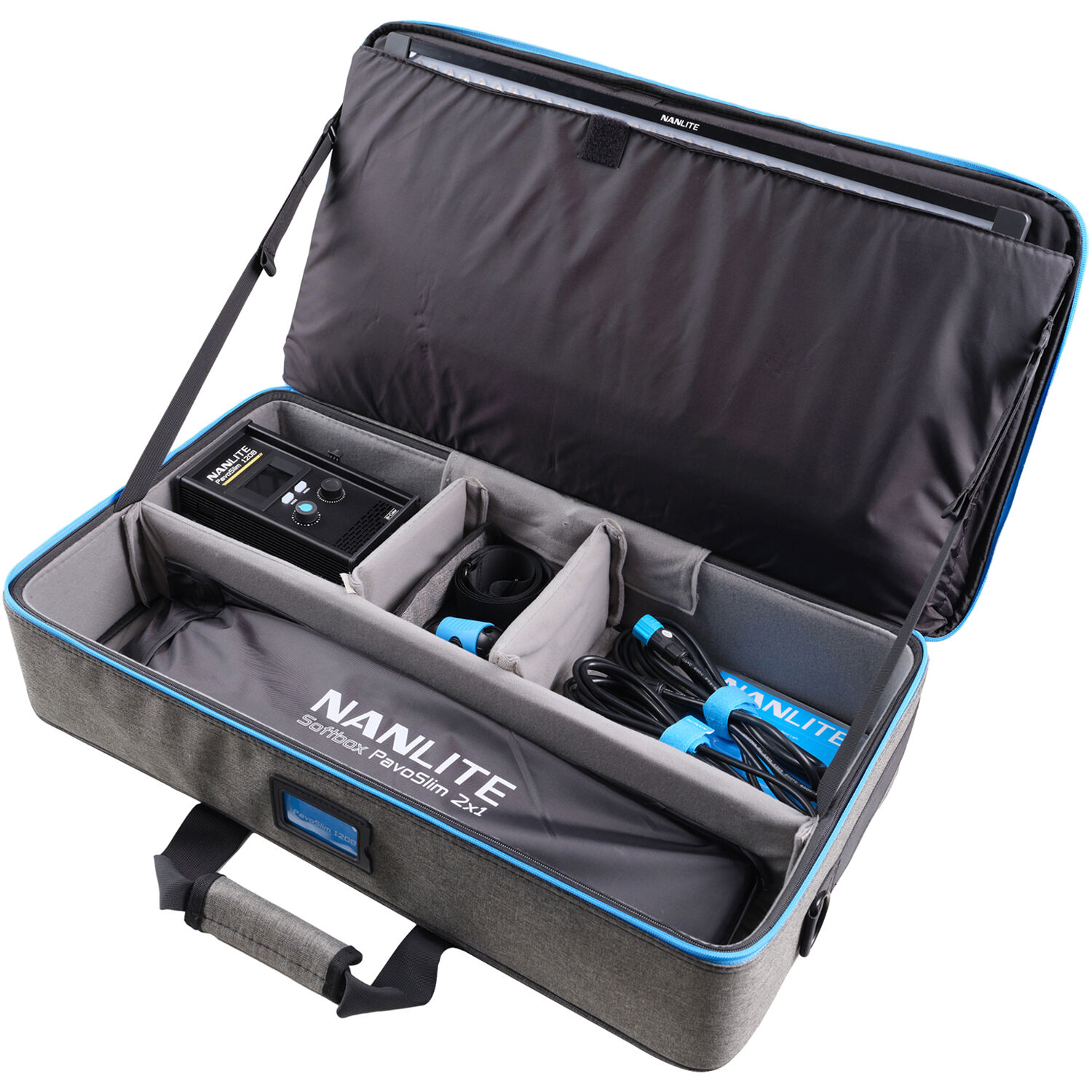 Nanlite PavoSlim 120B Bi-Color LED Panel