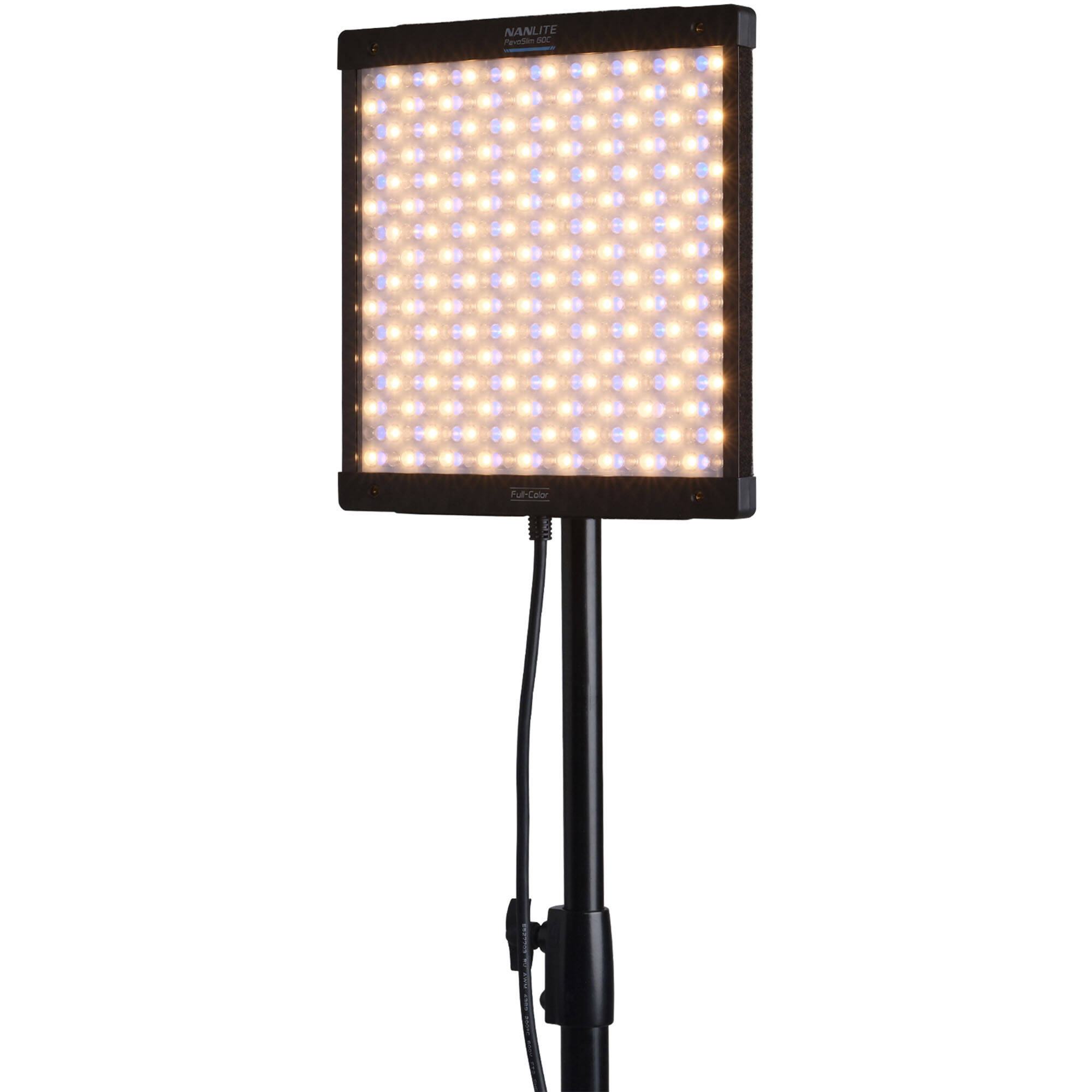Nanlite PavoSlim 60C RGB LED Panel (Black)