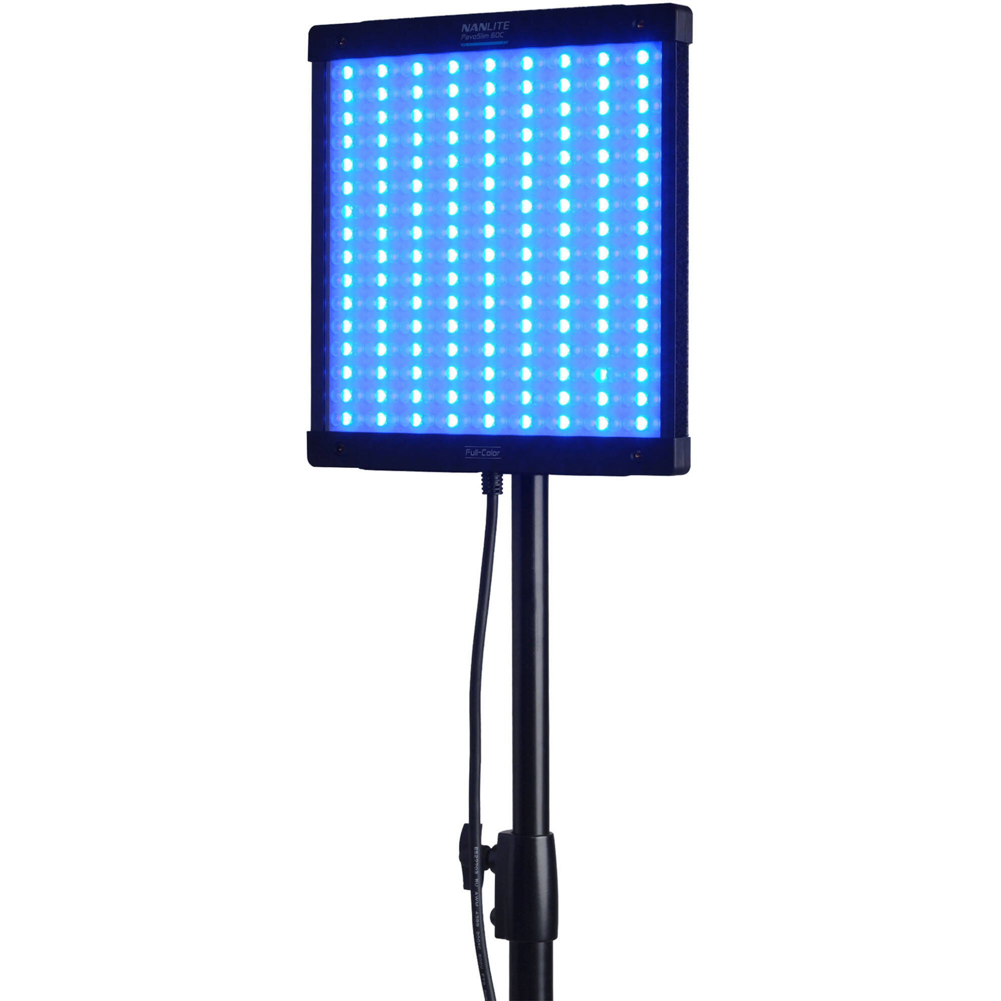 Nanlite PavoSlim 60C RGB LED Panel (Black)