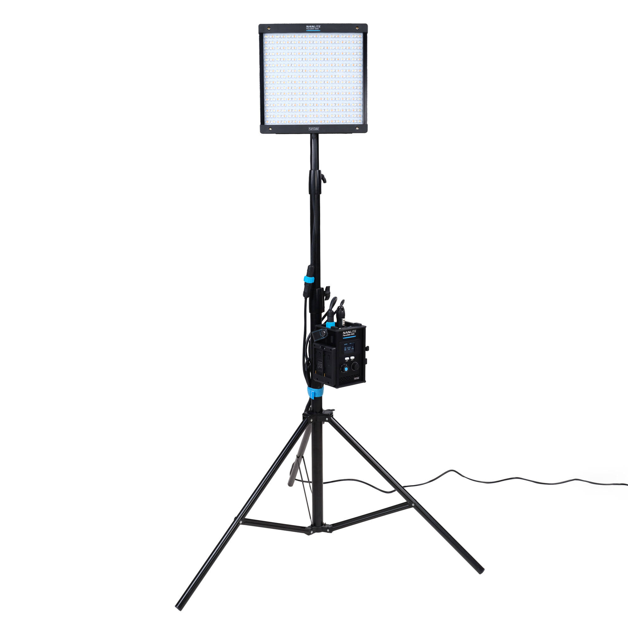 Nanlite PavoSlim 60C RGB LED Panel (Black)