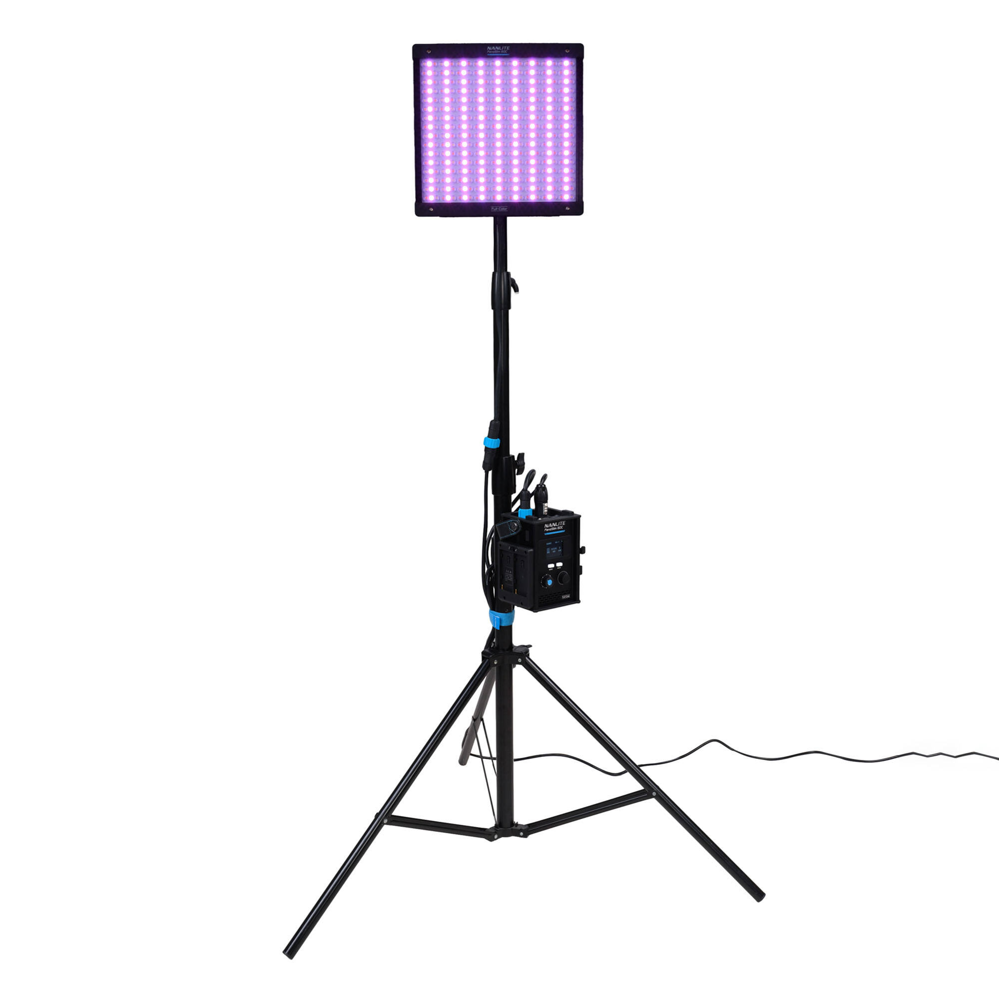 Nanlite PavoSlim 60C RGB LED Panel (Black)