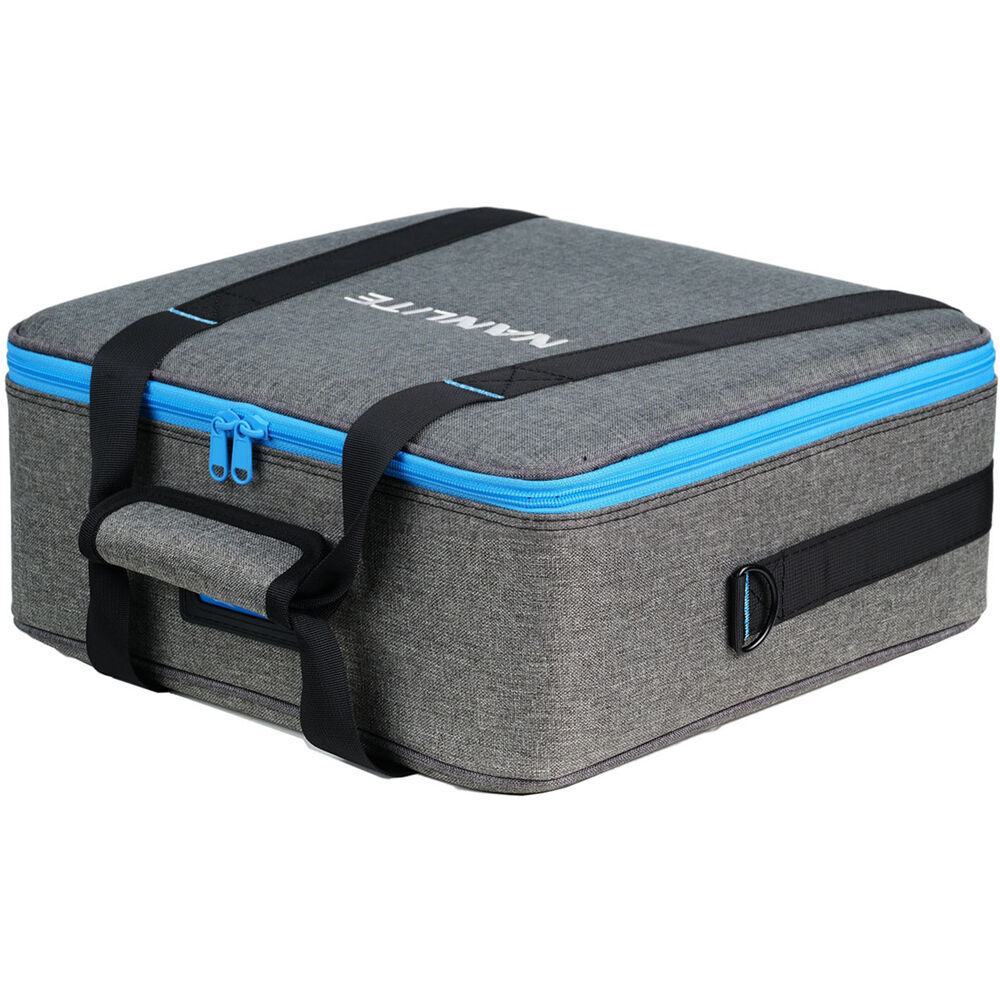 Nanlite PavoSlim 60C RGB LED Panel (Black)