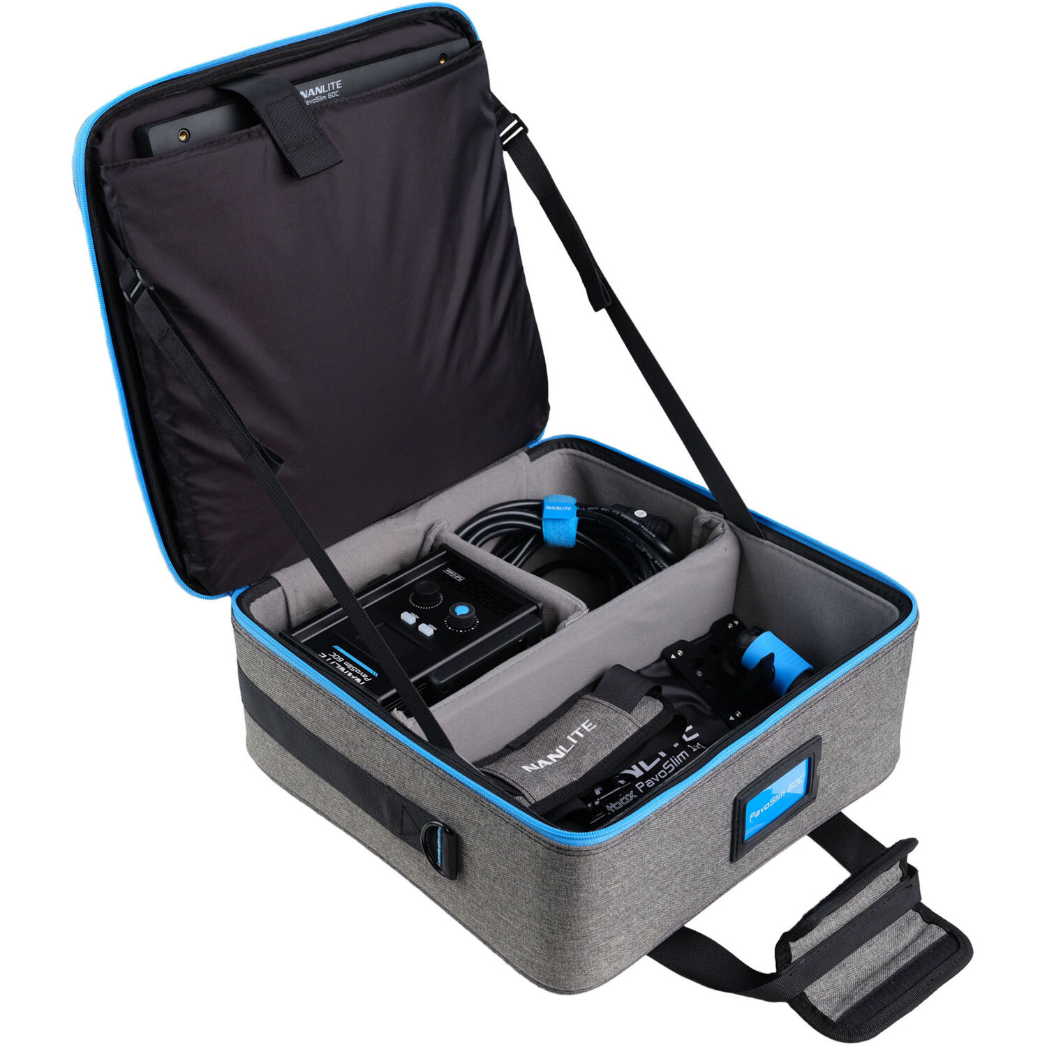 Nanlite PavoSlim 60C RGB LED Panel (Black)