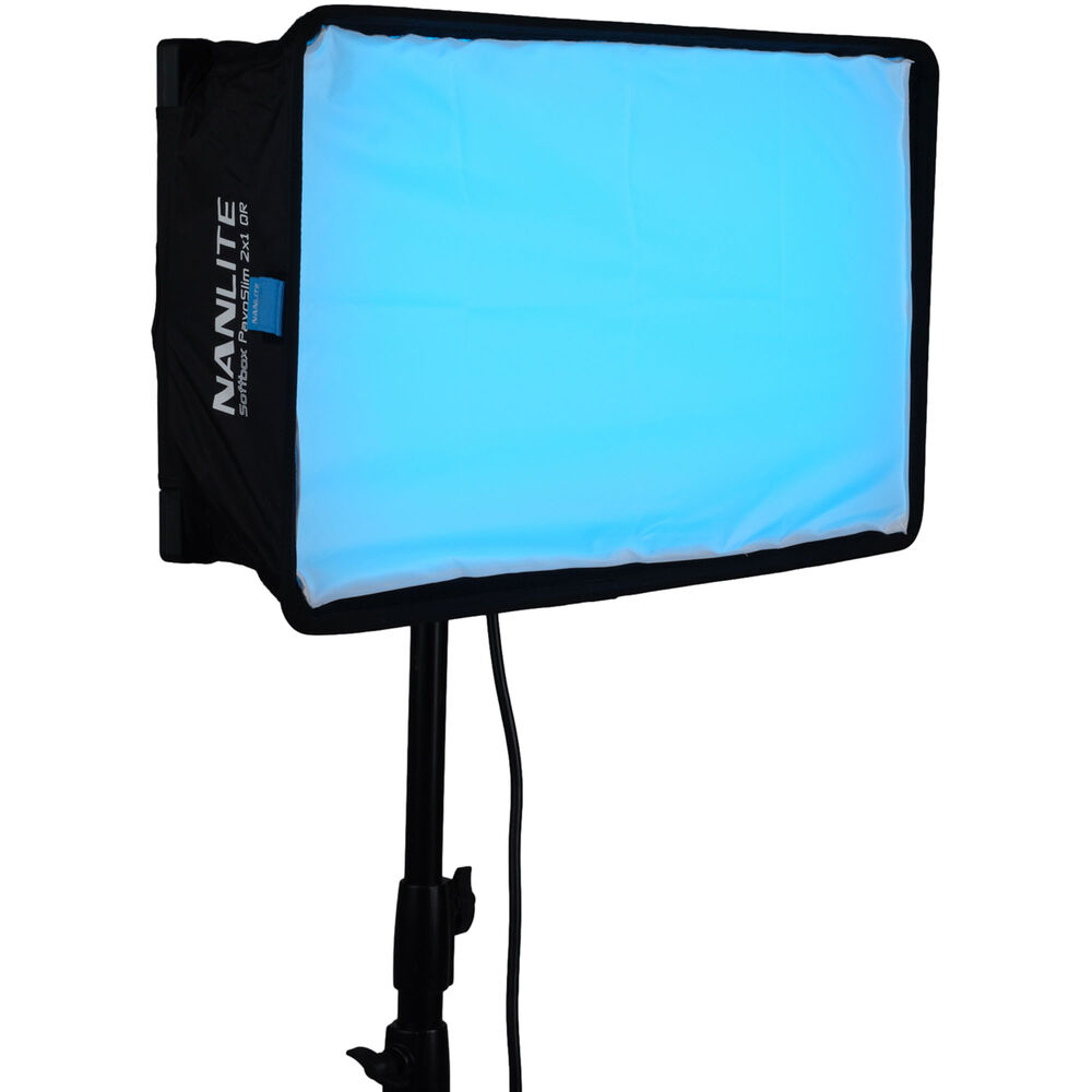 Nanlite PavoSlim 120C RGB LED Panel