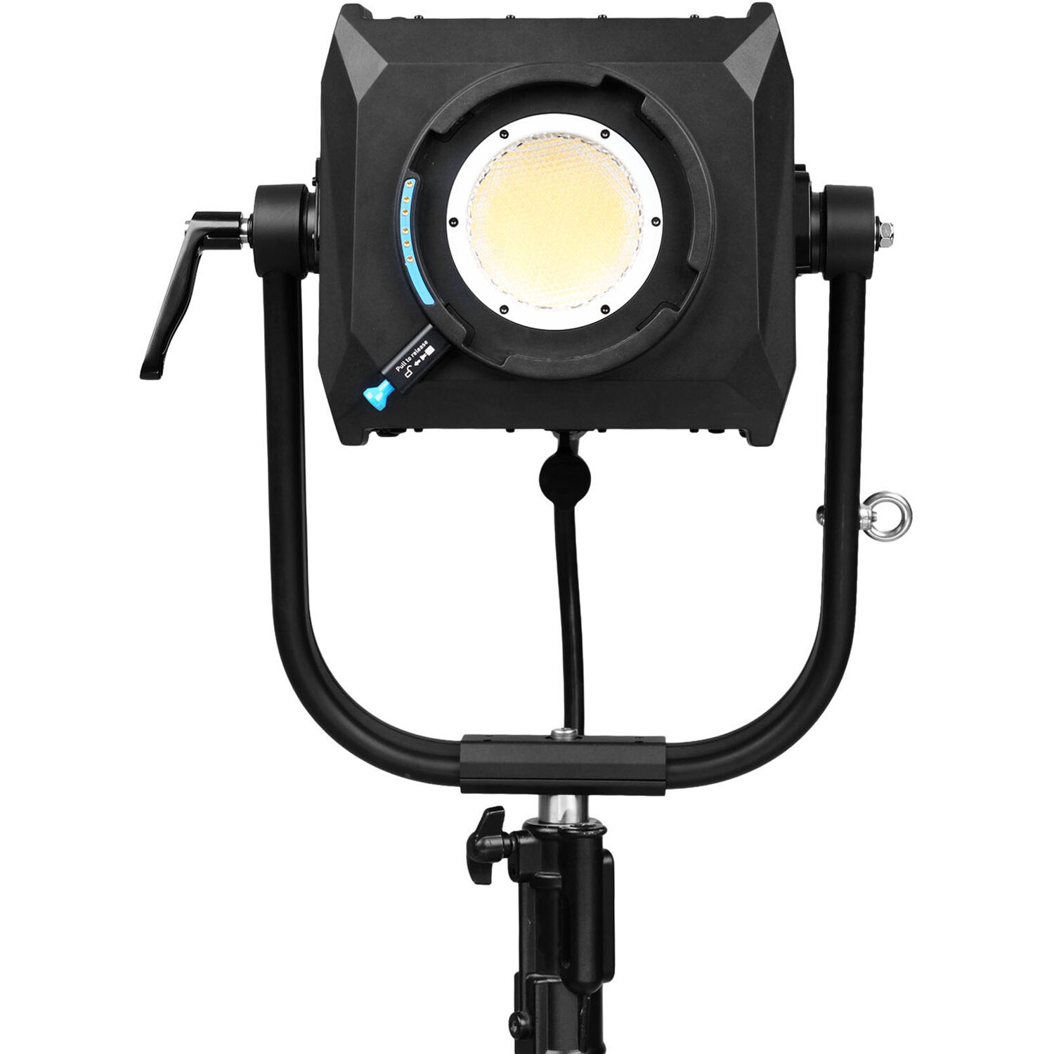 NANLUX Evoke 2400B Spot Light with reflector 45 Fly Case