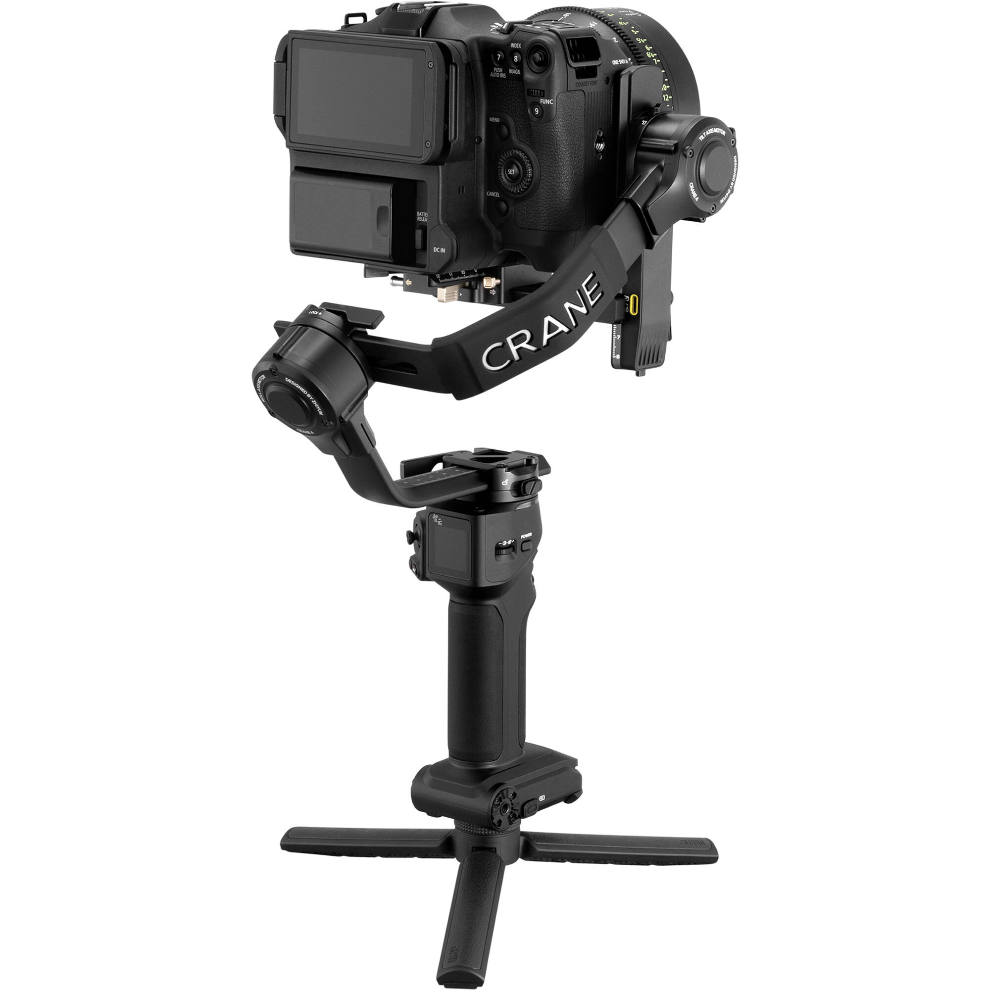 Zhiyun CRANE 4 Handheld Gimbal Stabilizer