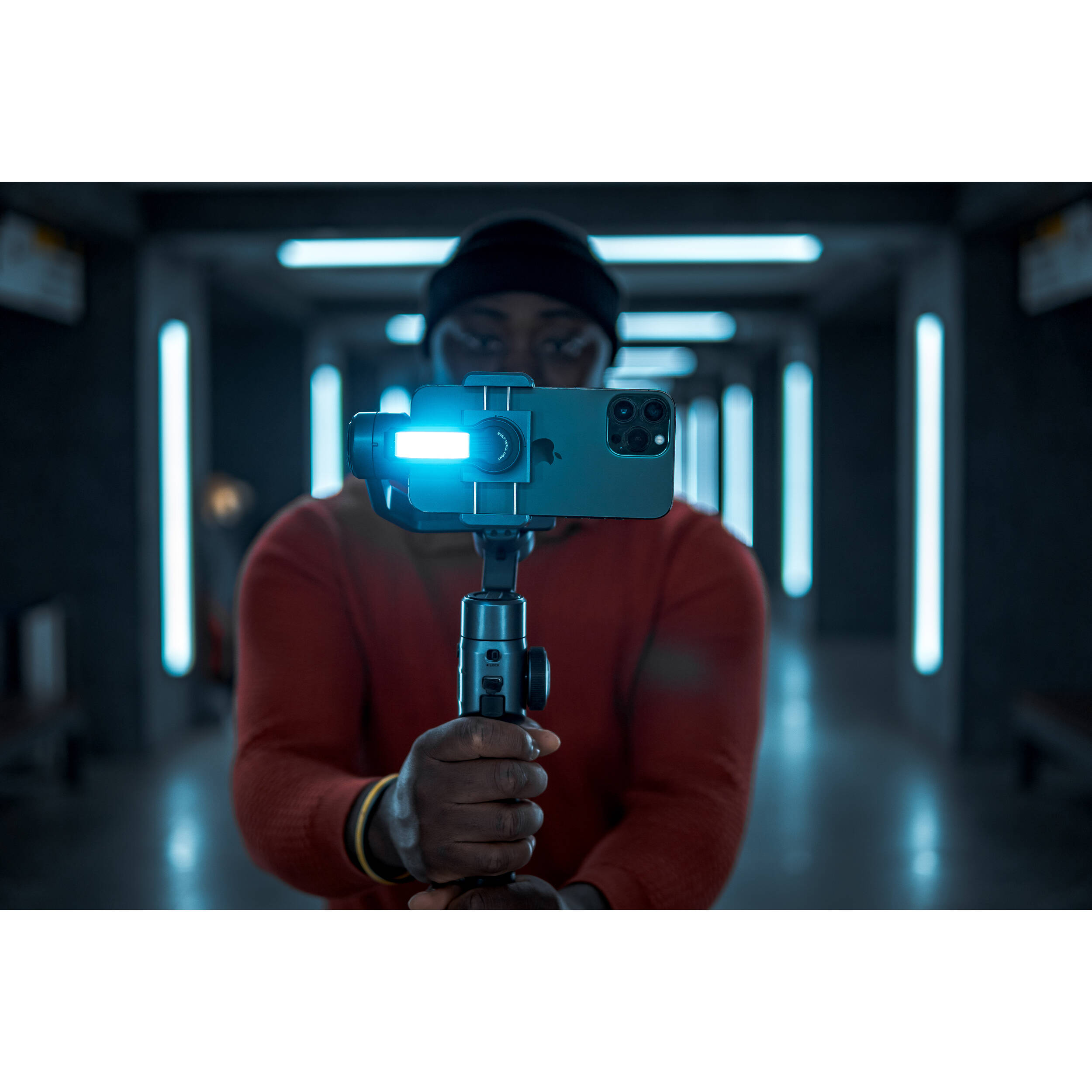 Zhiyun SMOOTH 5S Smartphone Vlogging Stabilizer (Gray)