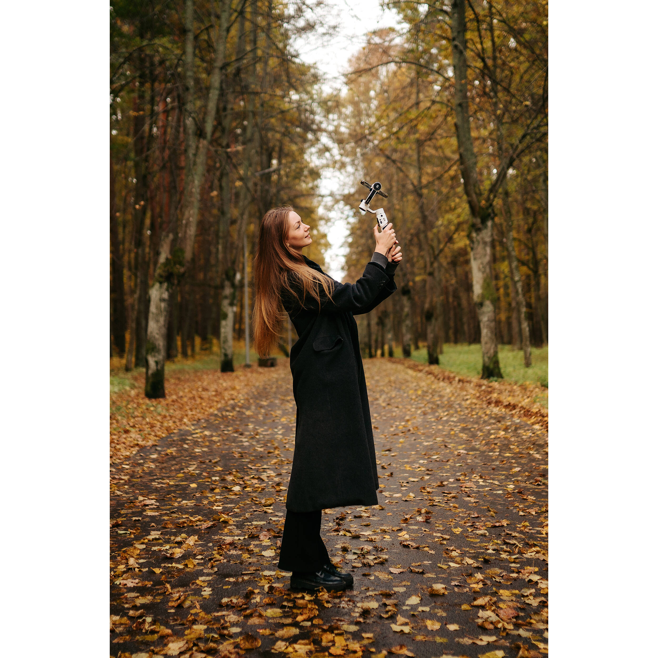 Zhiyun SMOOTH 5S Smartphone Vlogging Stabilizer (Gray)