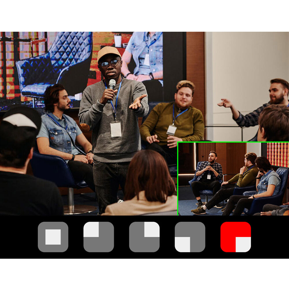 FEELWORLD L4 PRO Video Switcher