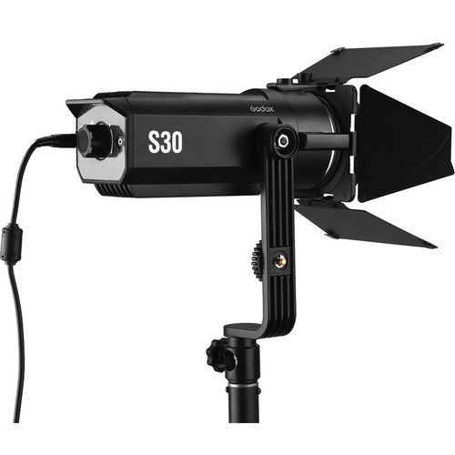 Godox S30 LED 3 Kit Focusing LED Light