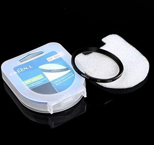 Green.L 52mm UV Filter Lens