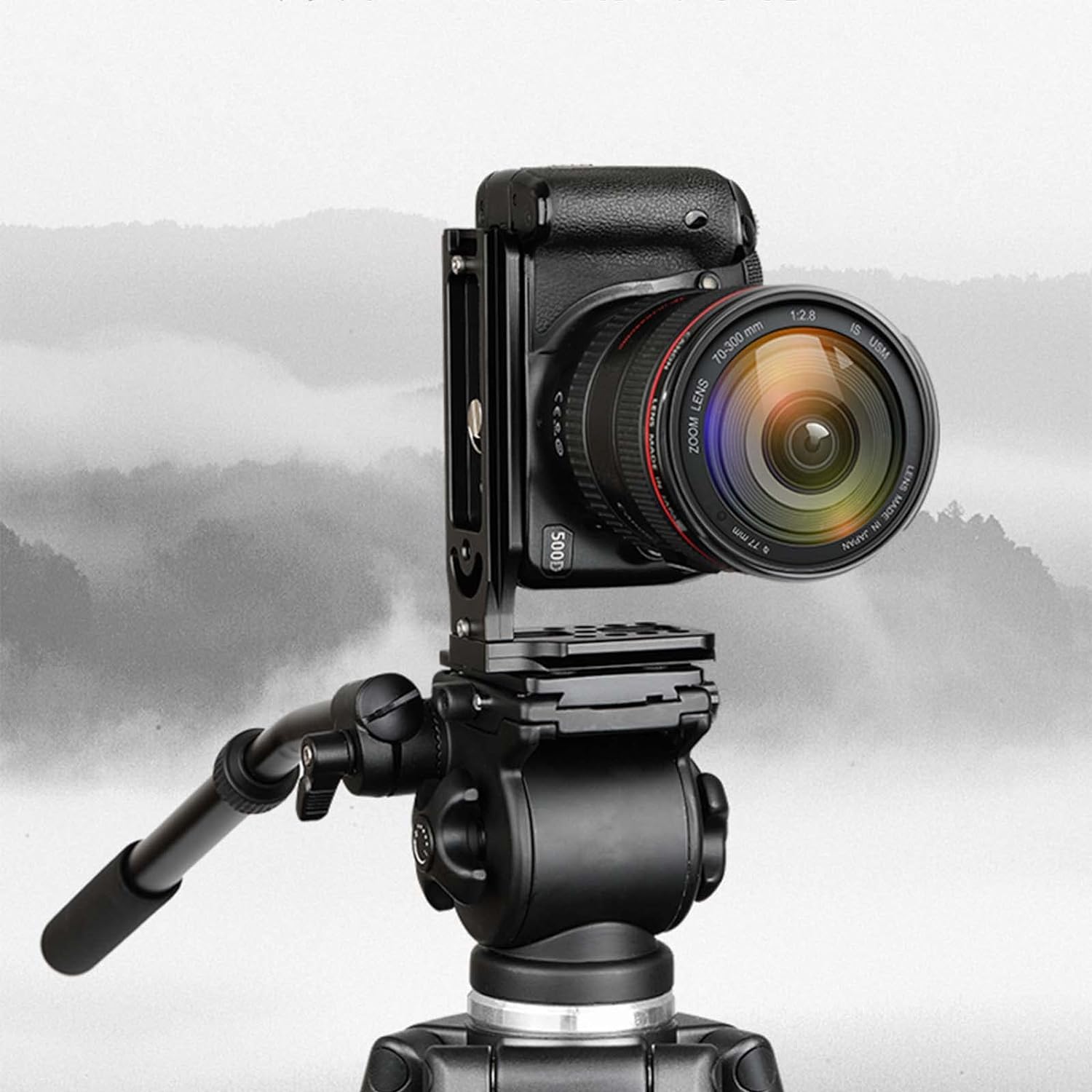 General Quick Release L Bracket Plate L