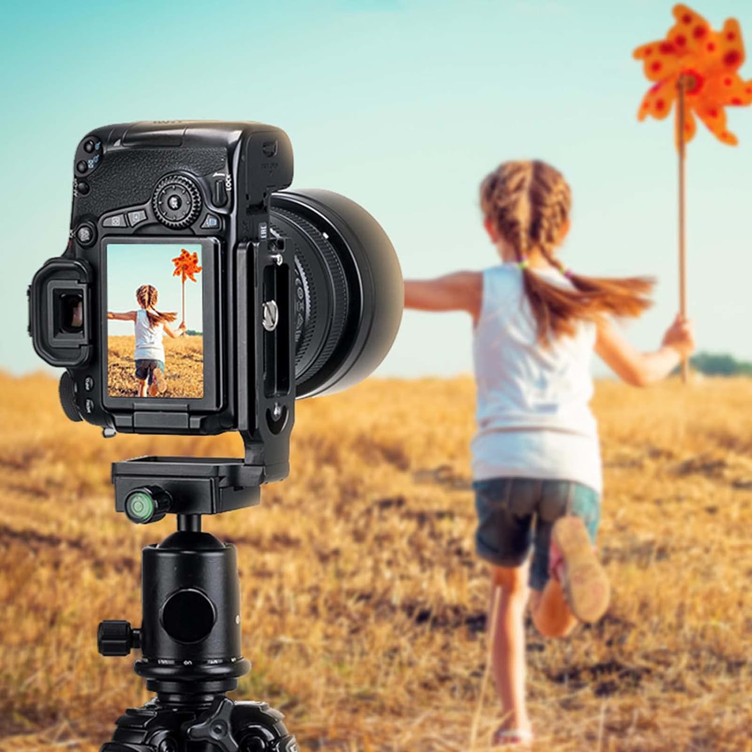 General Quick Release L Bracket Plate L