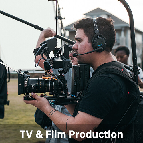 Hollyland Solidcom C1-6S Full-Duplex Wireless DECT Intercom System with 6 Headsets (1.9 GHz)