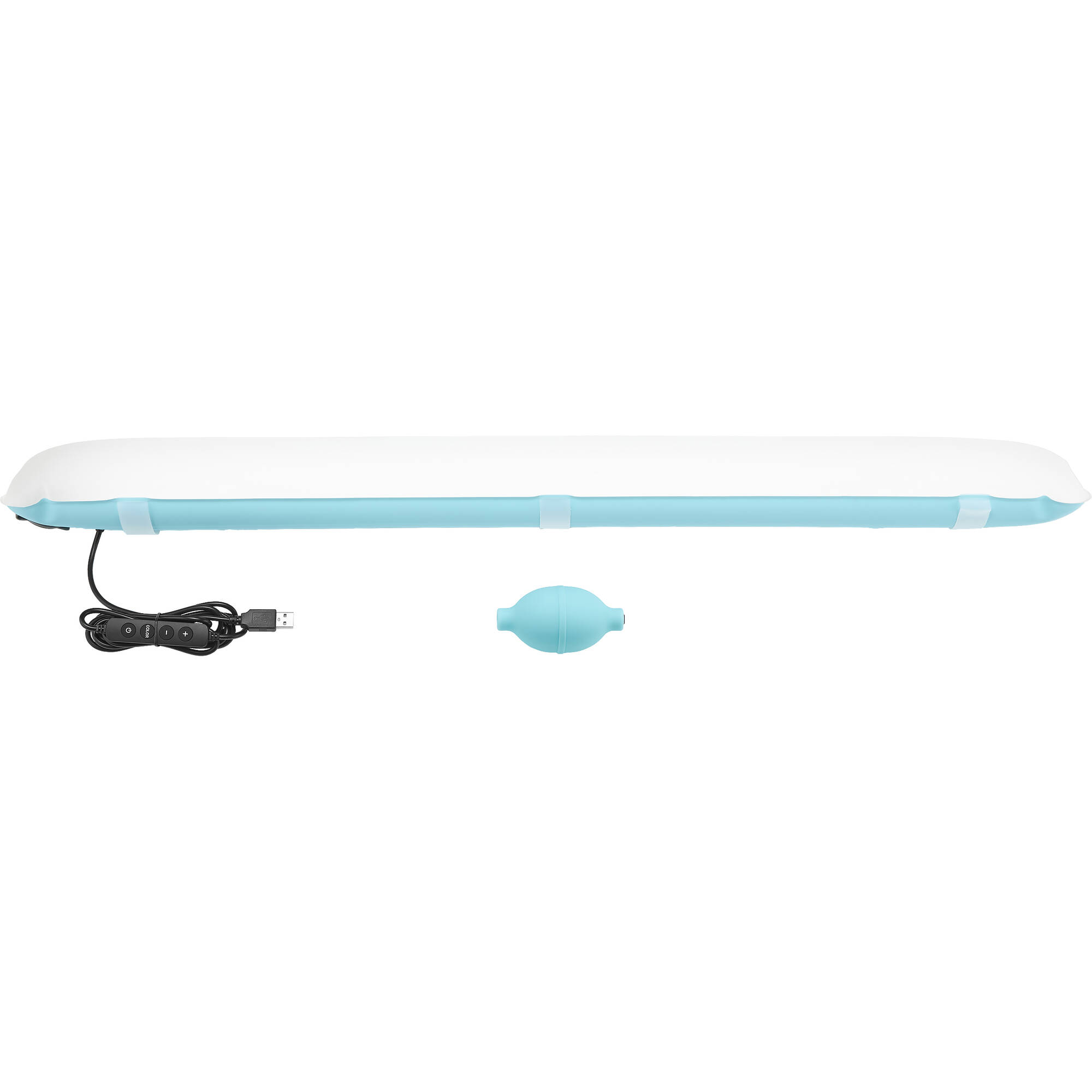 Zeniko OT80Bi Bi-Color Inflatable LED Tube Light (31.5")