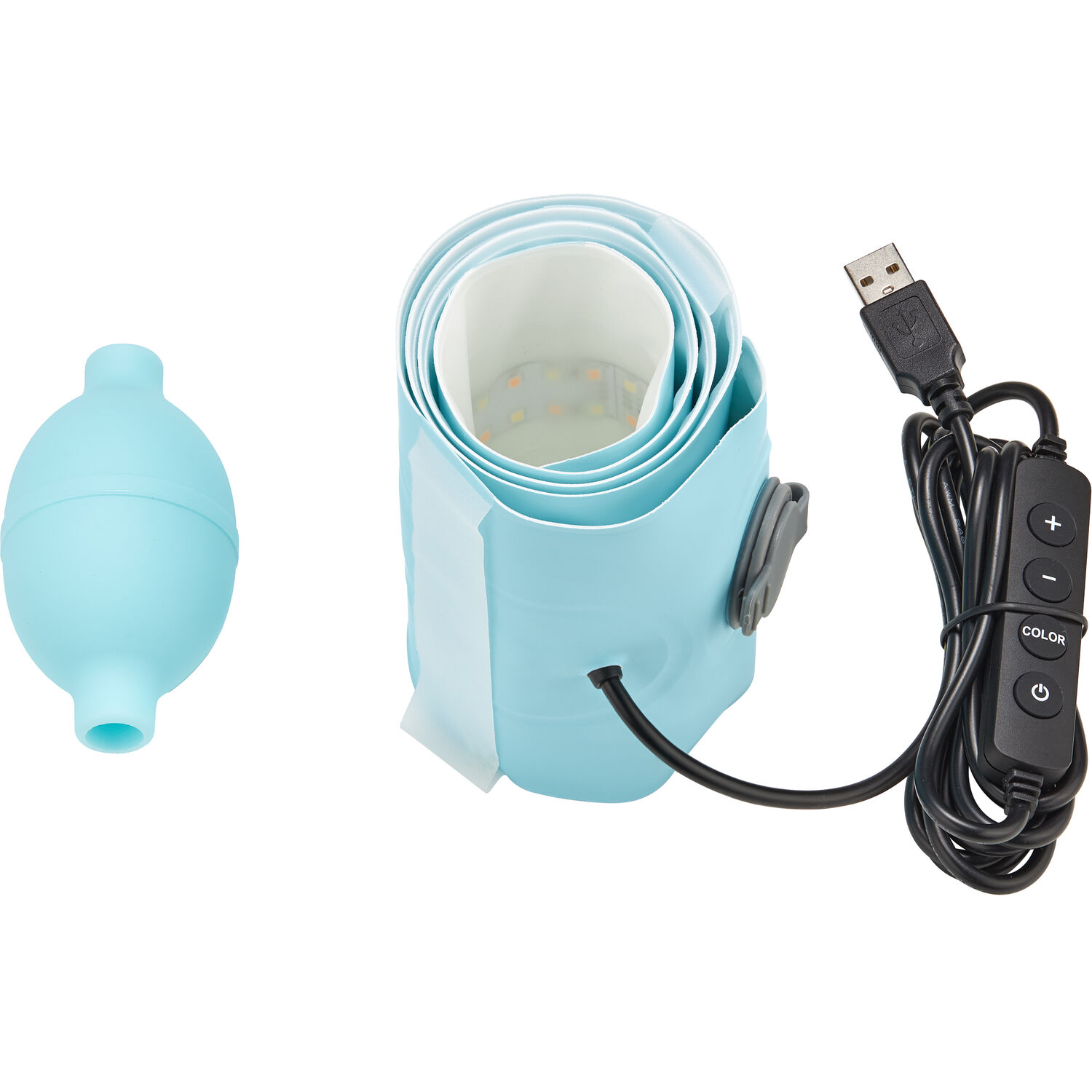 Zeniko OT80Bi Bi-Color Inflatable LED Tube Light (31.5")