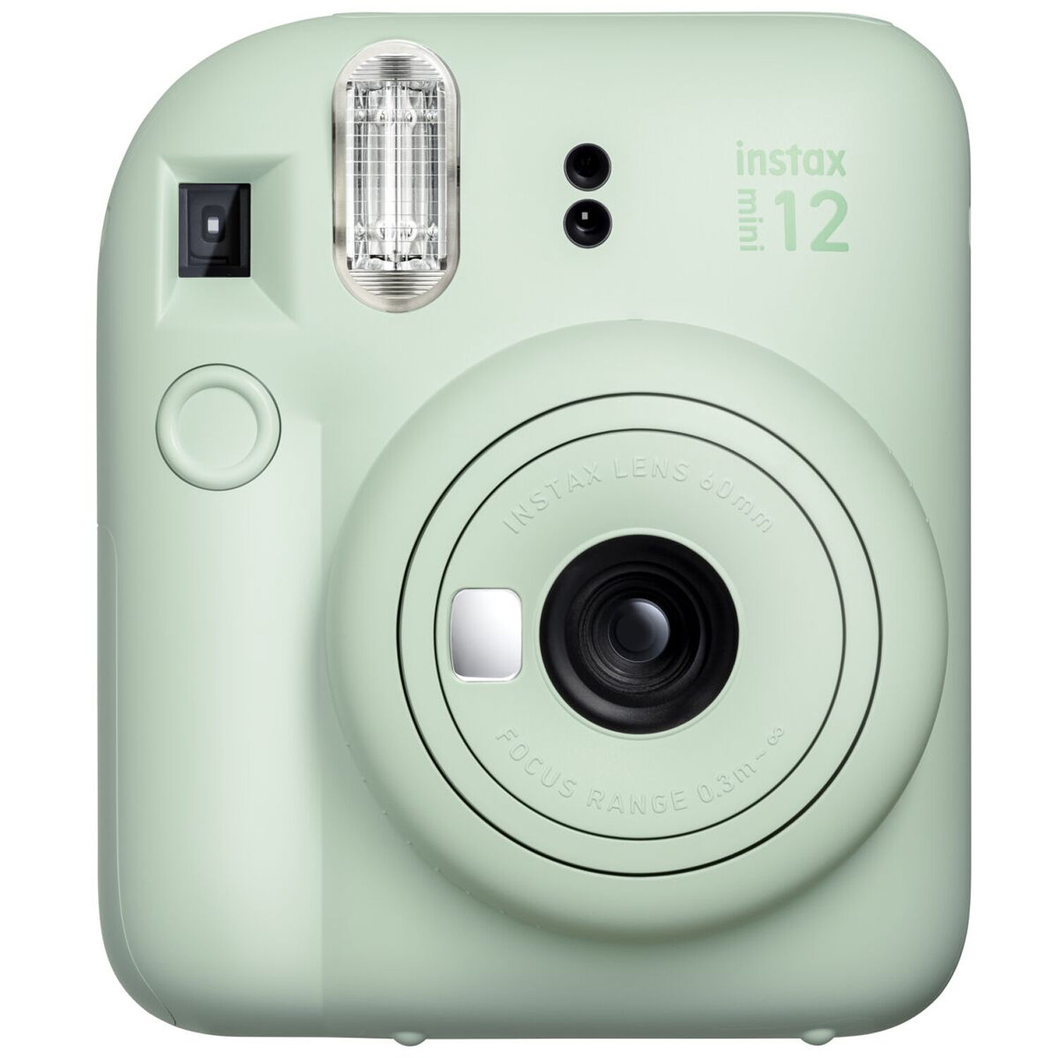 FUJIFILM INSTAX MINI 12 Instant Film Camera Green (Green)