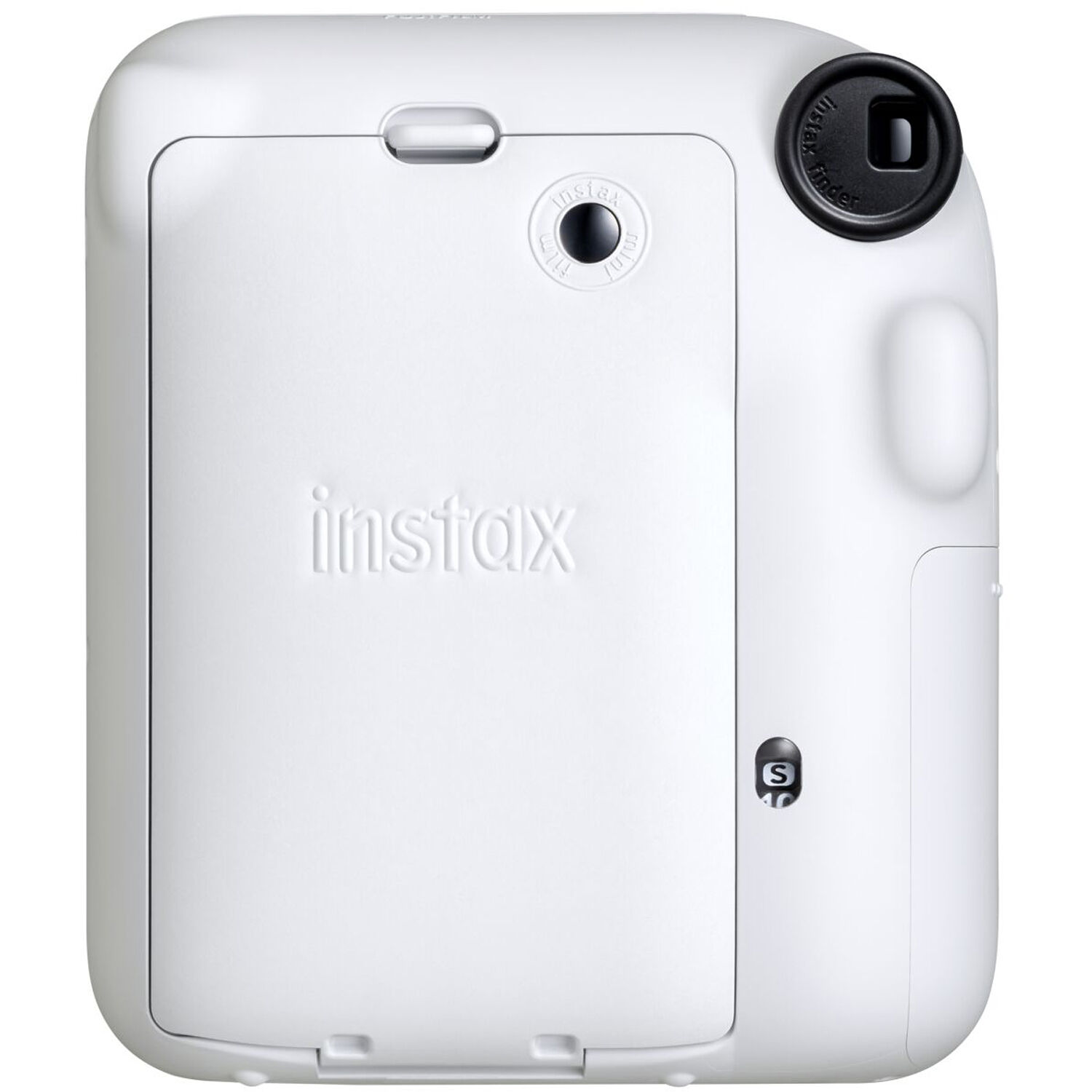 FUJIFILM INSTAX MINI 12 Instant Film Camera White (White)