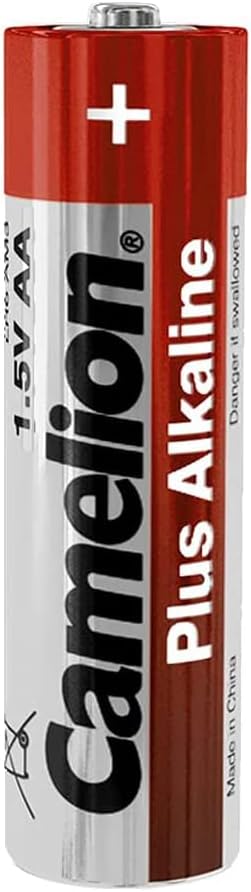 Camelion LR 6 AA Plus Alkaline Battery (Pack of 6)
