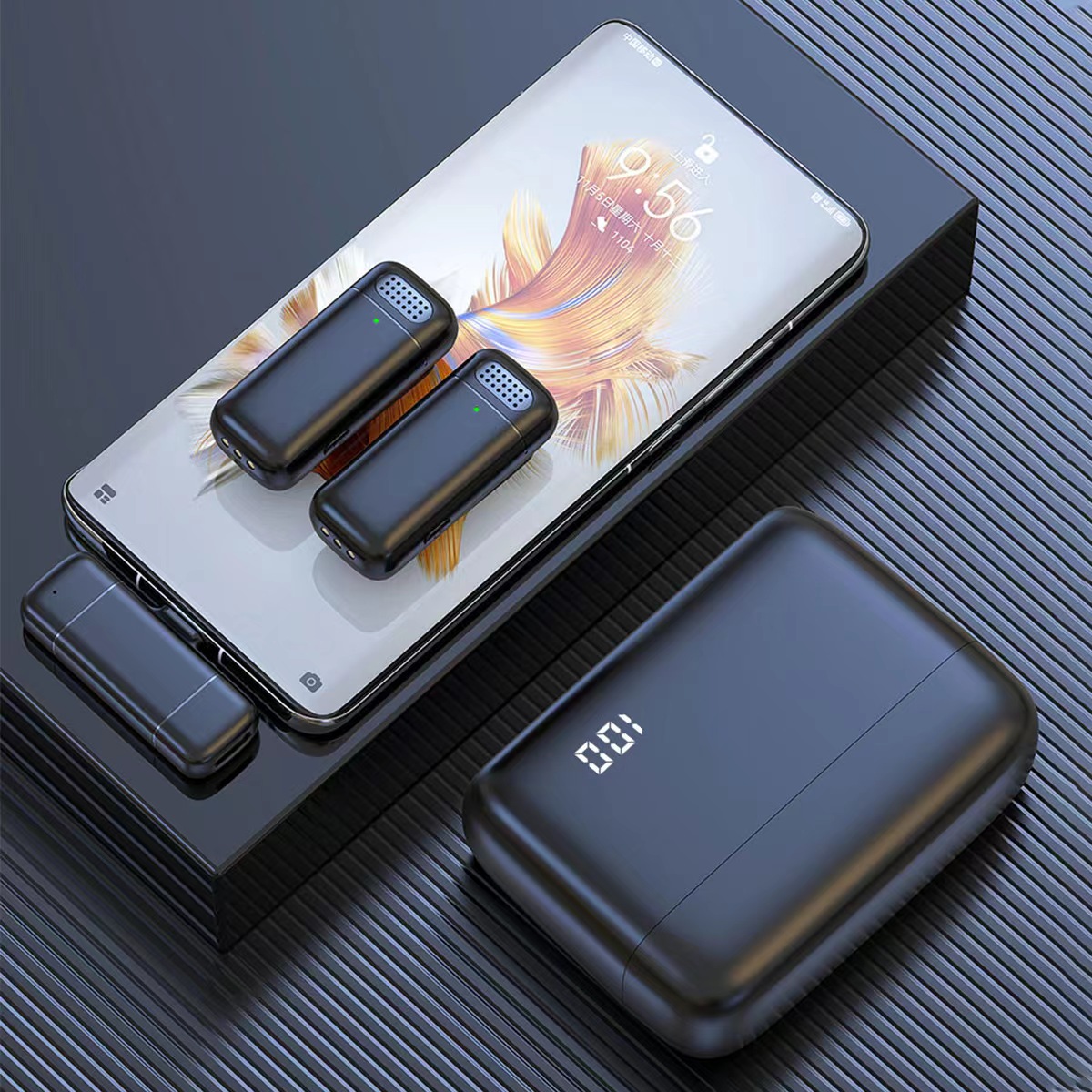 General Wireless Microphone G50 Combo