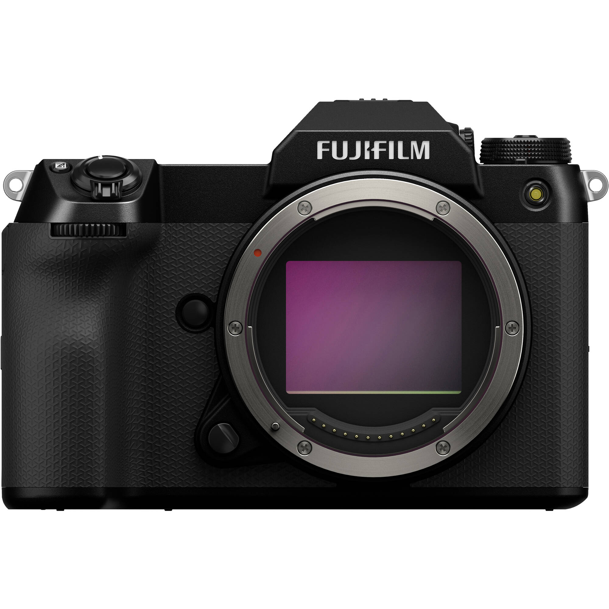 FUJIFILM GFX 100S II Medium Format Mirrorless Camera (Black)