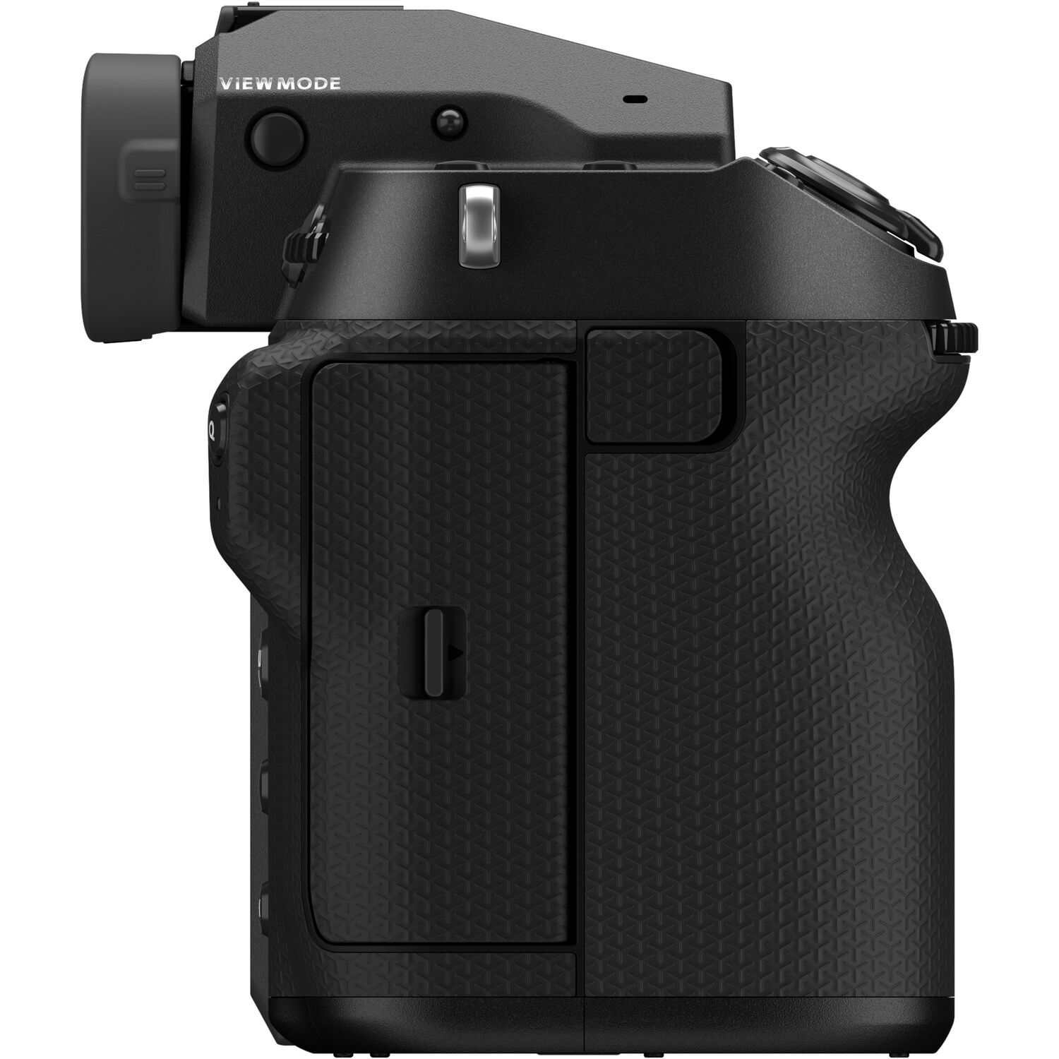 FUJIFILM GFX 100S II Medium Format Mirrorless Camera (Black)