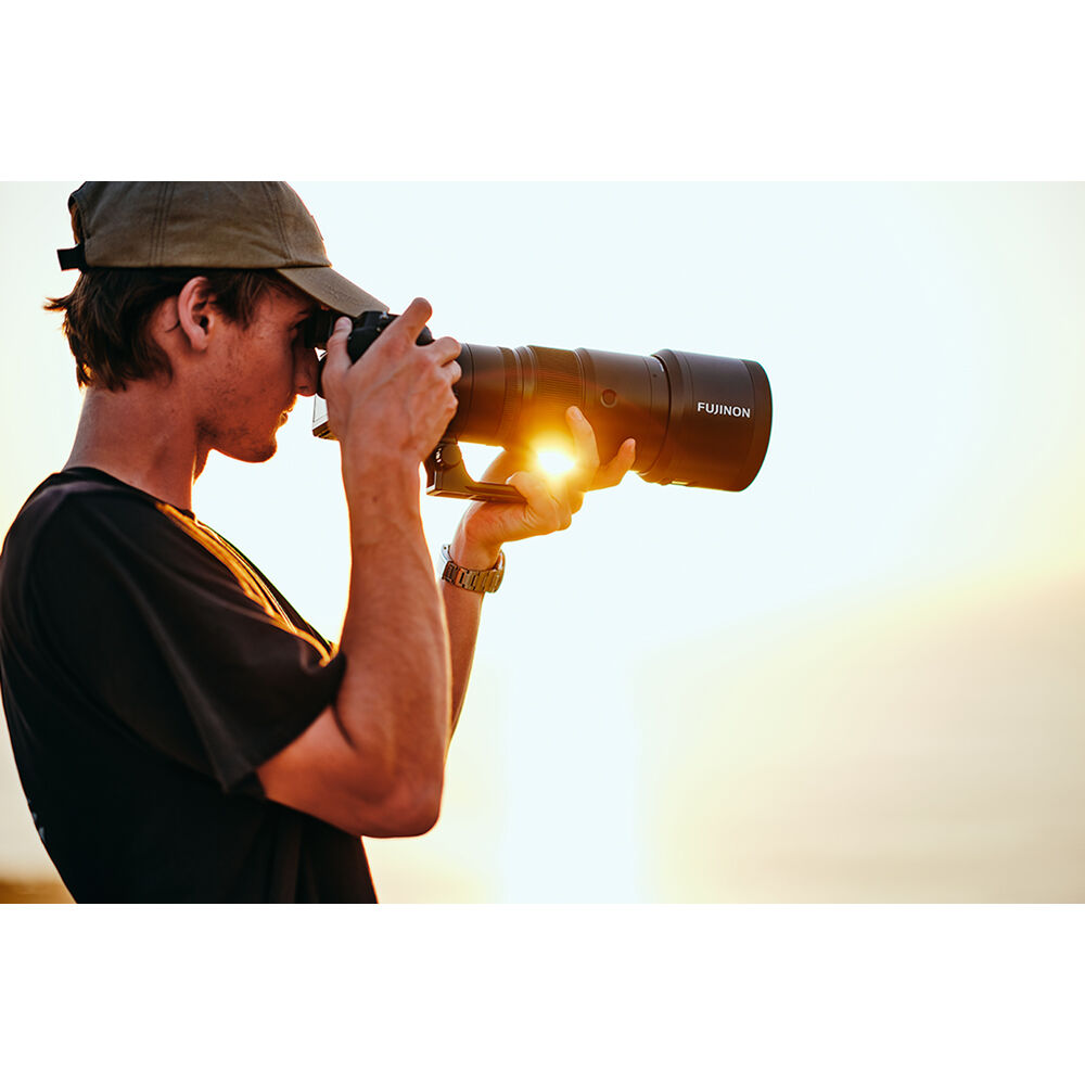 FUJIFILM GFX 100S II Medium Format Mirrorless Camera (Black)