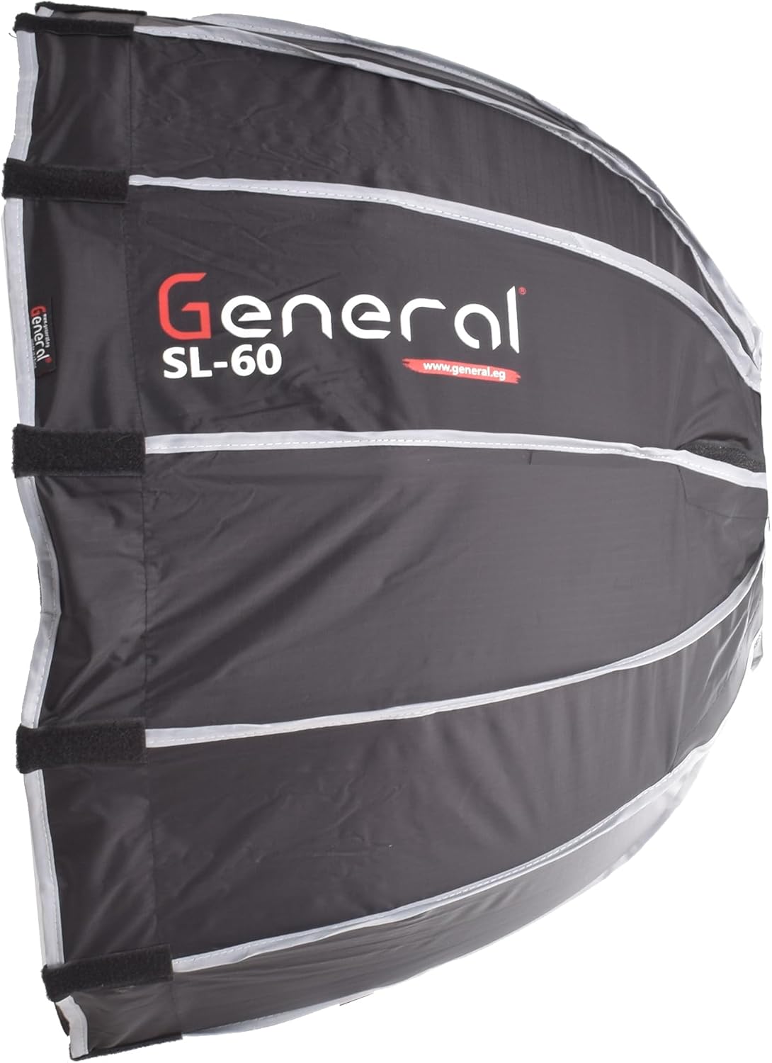General Sl Parabolic Softbox 60 Cm - Black (Black)