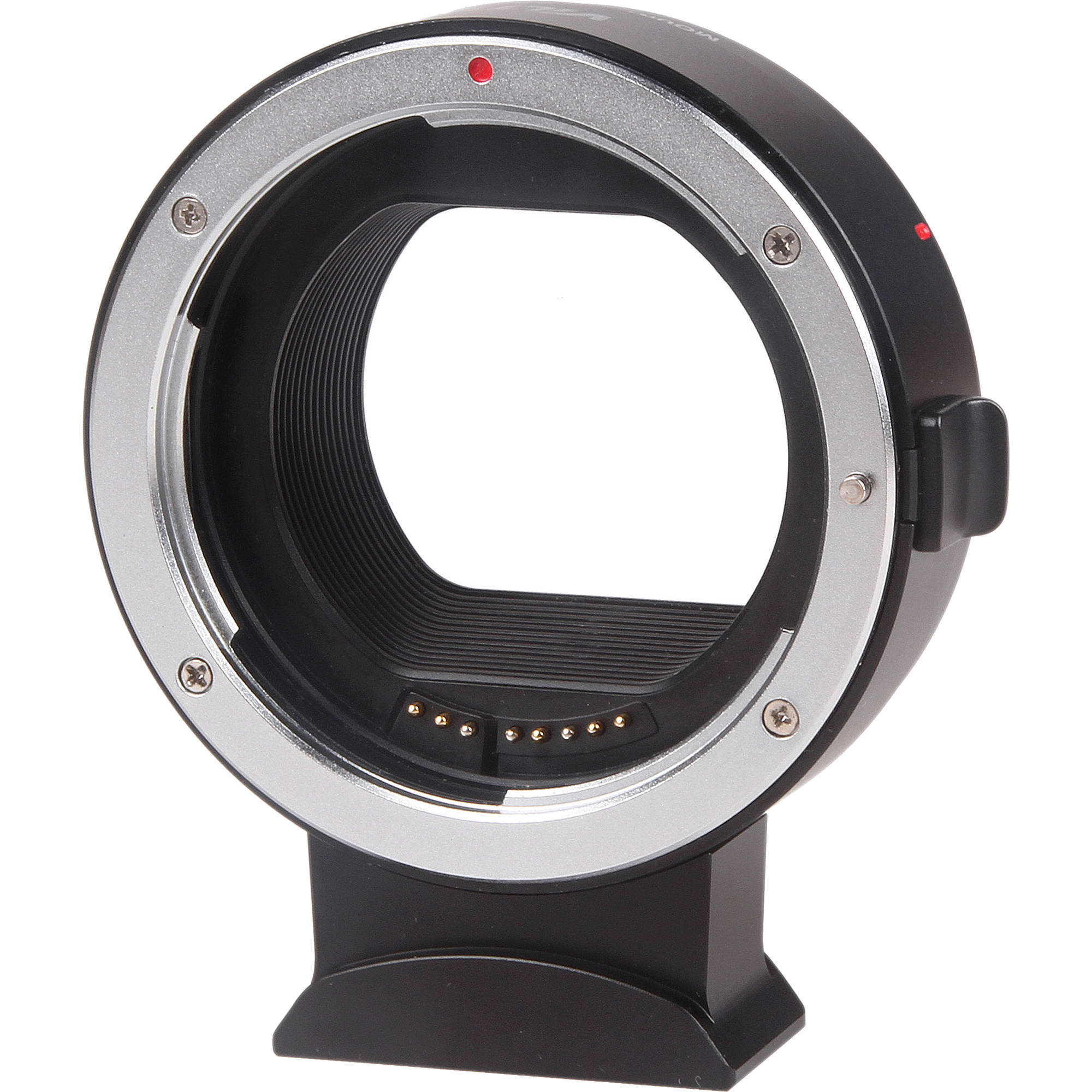 Viltrox EF-EOS R Lens Mount Adapter for Canon EF or EF-S-Mount Lens to Canon RF-Mount Camera (Black)
