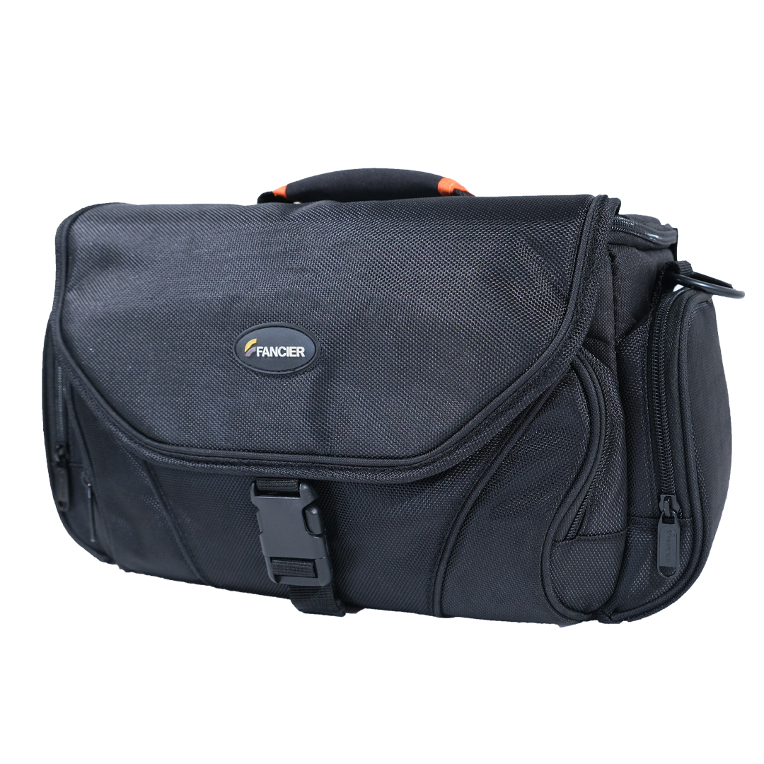 Fancier FB0910 Camera Bag (Black)