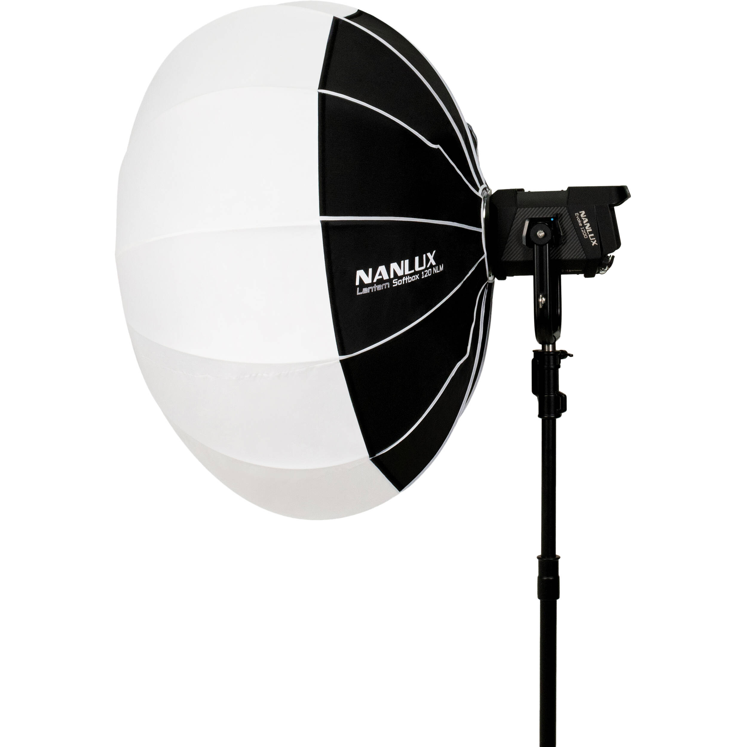 Nanlux Lantern Softbox for Evoke LED Light 120cm